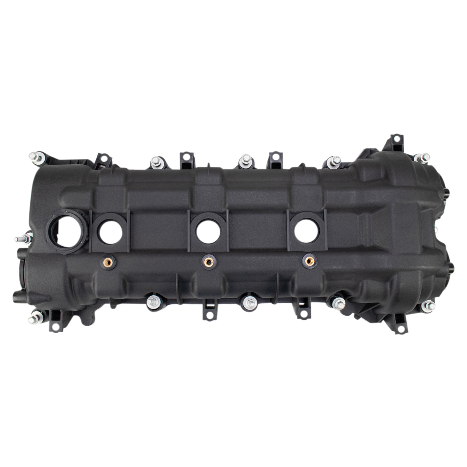 TRQ Engine Valve Cover Assembly Passenger Side RH for Dodge Chrysler Jeep 3.6L