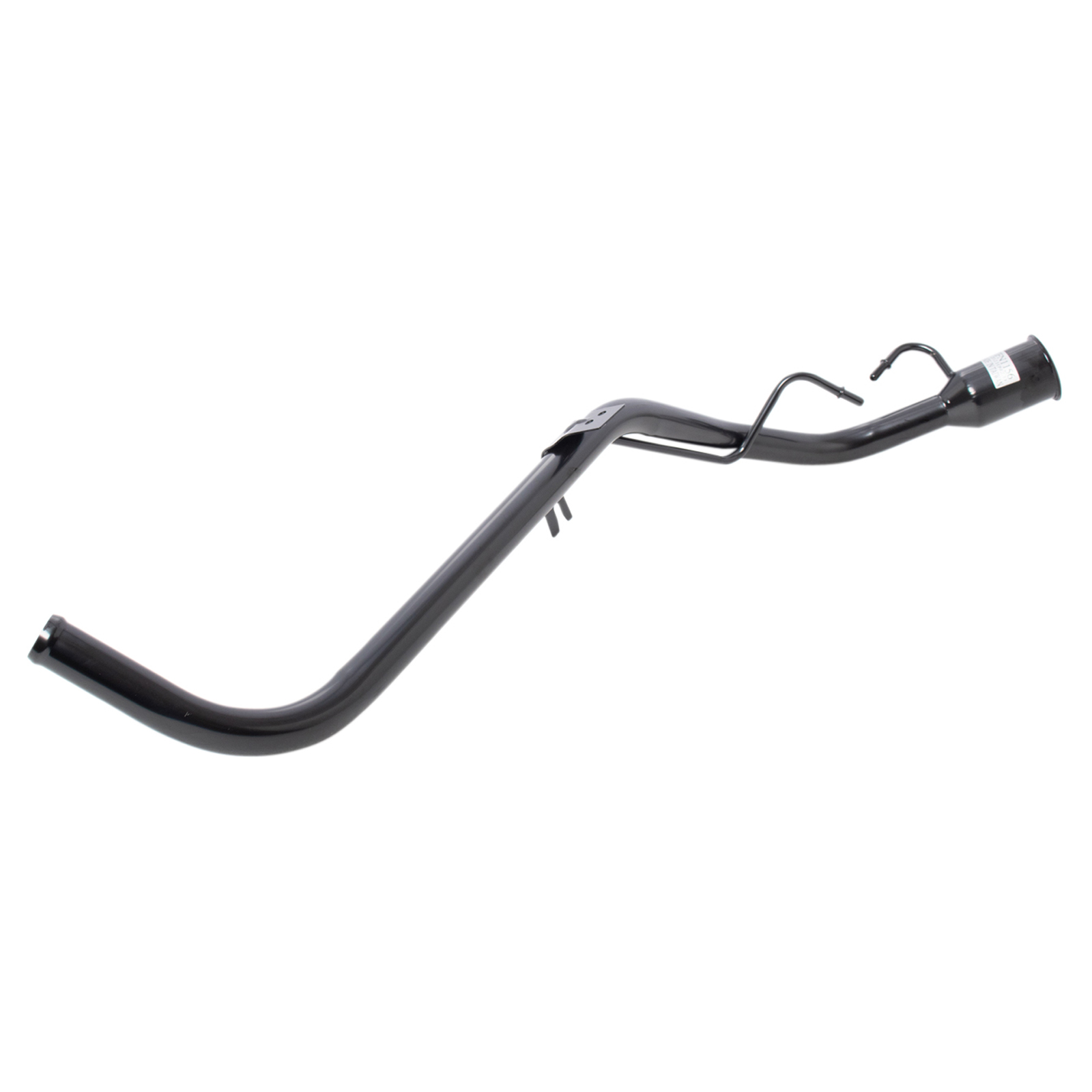 TRQ Fuel Tank Filler Neck Gas Flex Compatible with 2011-16 Chrysler Town and Country 2011-19 Dodge Grand Caravan 2012-15 Ram Cargo Van
