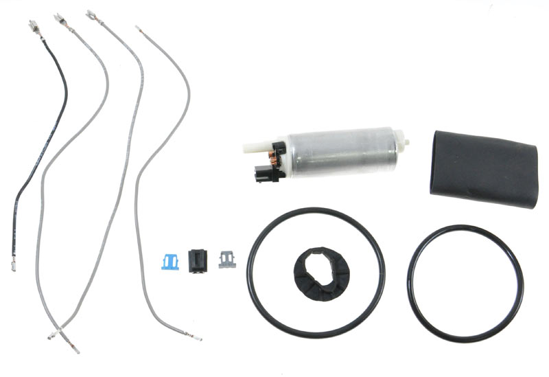 TRQ Electric Gas Fuel Pump 25116525 for Buick Cadillac Chevy Olds Pontiac