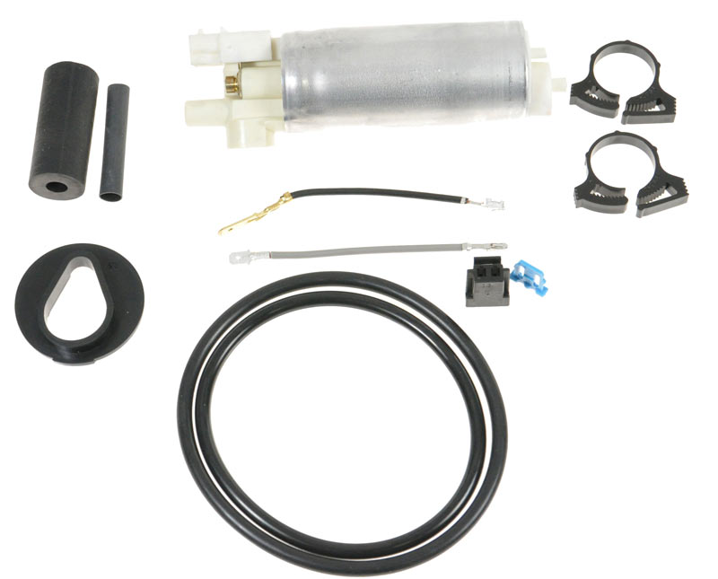 TRQ Electric Gas Fuel Pump for Buick Cadillac Chevy GMC