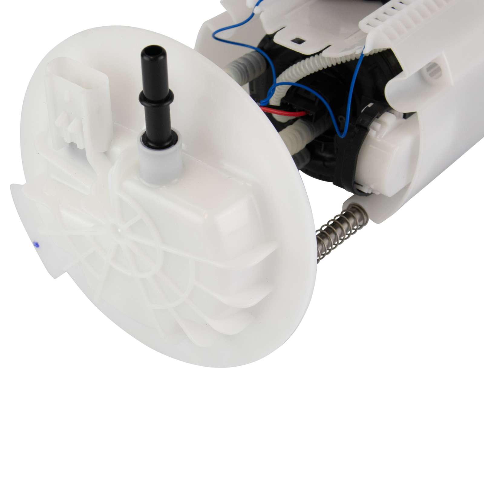 TRQ Fuel Pump Module Assembly Fuel Pump Sending Unit Without Pressure Sensor Compatible with 11-16 Chrysler Town and Country 11-19 Dodge Grand Caravan 12-15 Ram Cargo Van 11-14 Volkswagen Routan