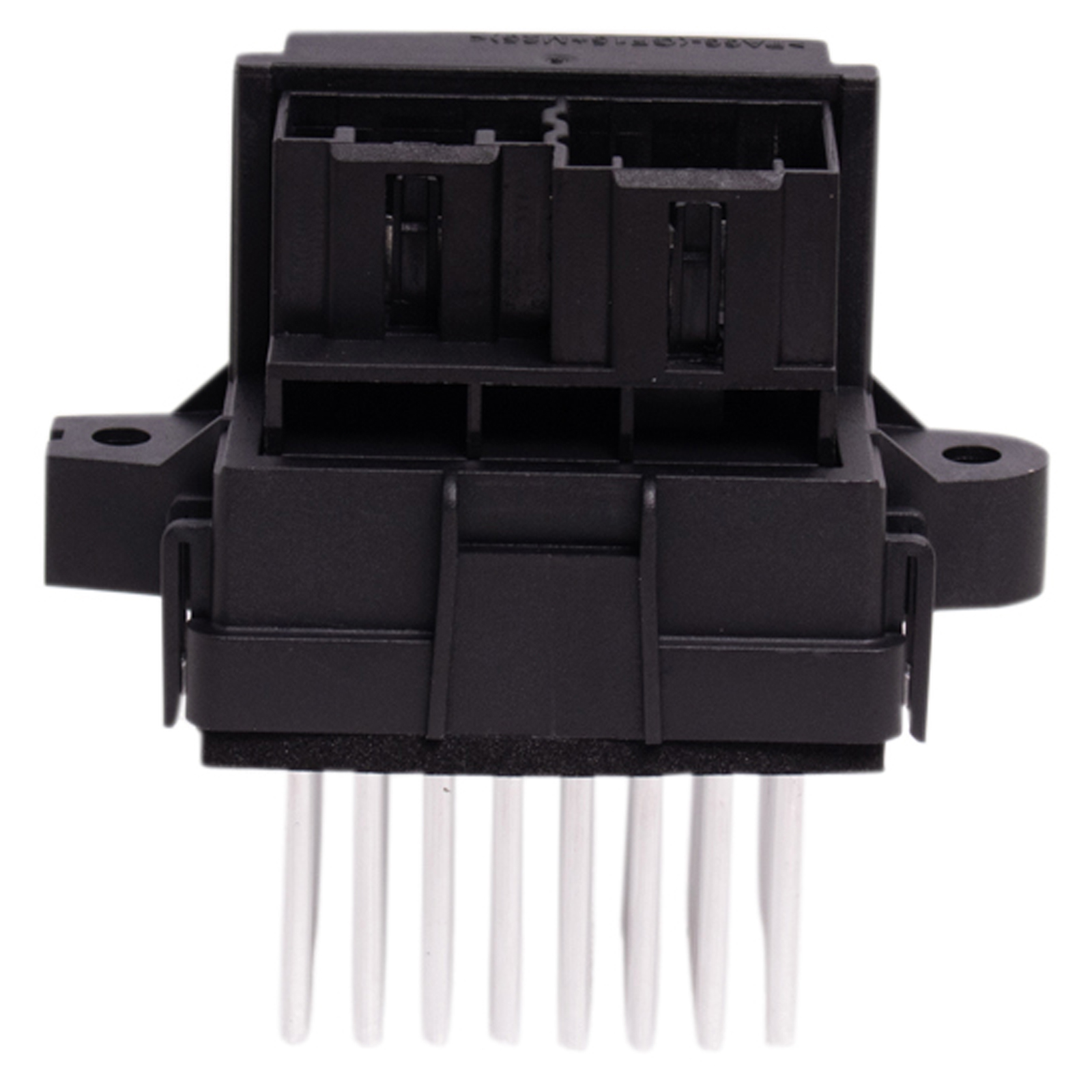 TRQ Blower Motor Resistor Compatible with 2008-19 Dodge Grand Caravan, 2008-16 Chrysler Town & Country, 2011-13 Jeep Grand Cherokee, 2008-13 Chrysler 300, 2008-10 Dodge Charger & More
