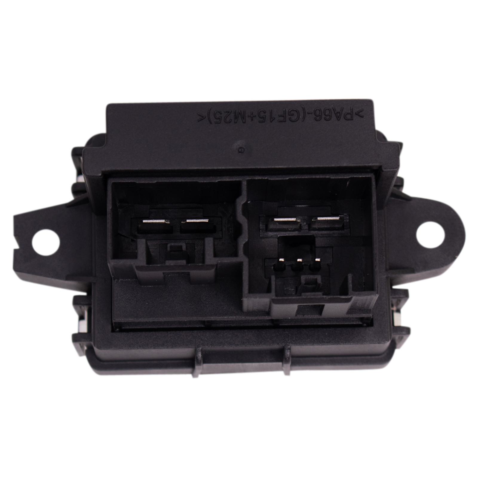 TRQ Blower Motor Resistor Compatible with 2008-19 Dodge Grand Caravan, 2008-16 Chrysler Town & Country, 2011-13 Jeep Grand Cherokee, 2008-13 Chrysler 300, 2008-10 Dodge Charger & More