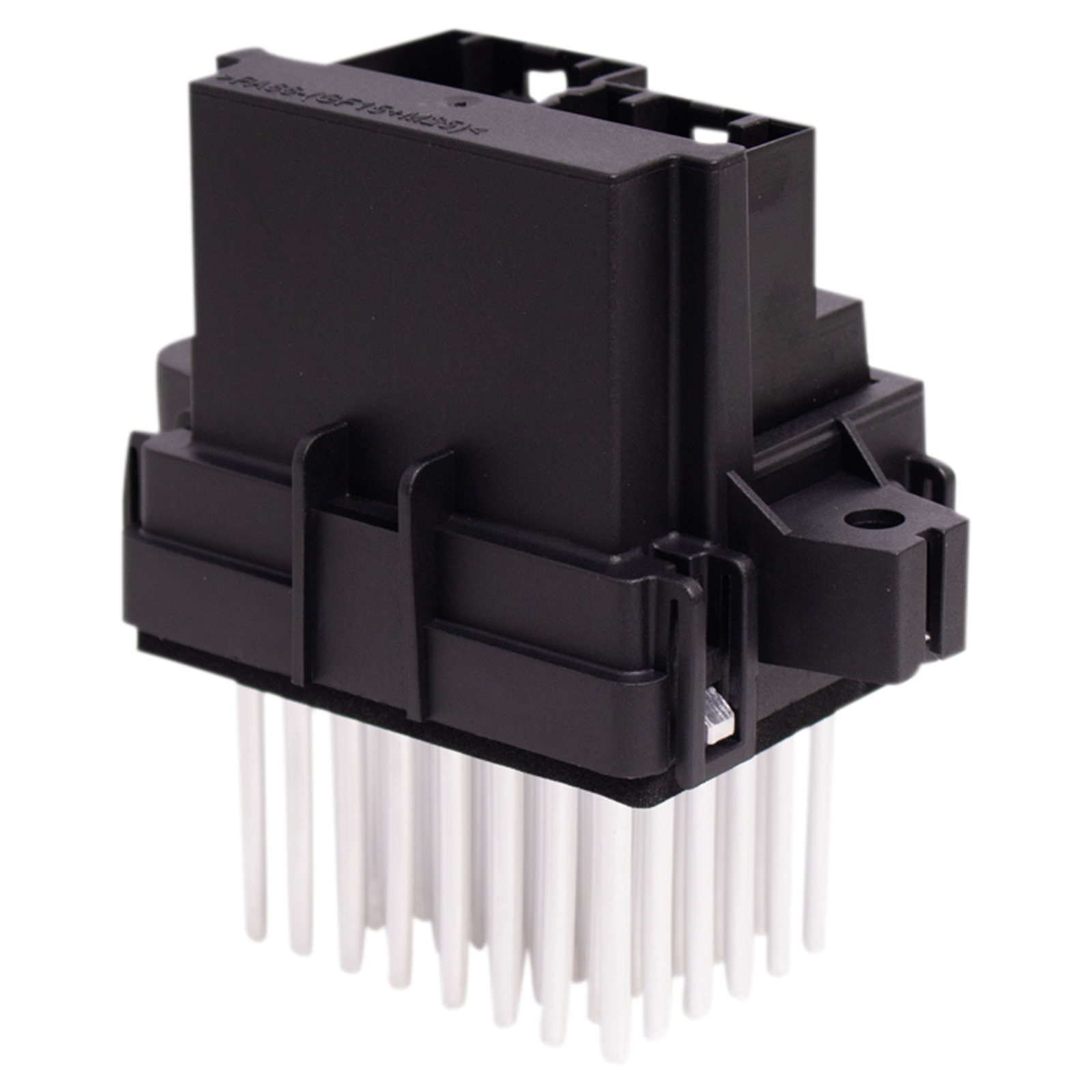 TRQ Blower Motor Resistor Compatible with 2008-19 Dodge Grand Caravan, 2008-16 Chrysler Town & Country, 2011-13 Jeep Grand Cherokee, 2008-13 Chrysler 300, 2008-10 Dodge Charger & More