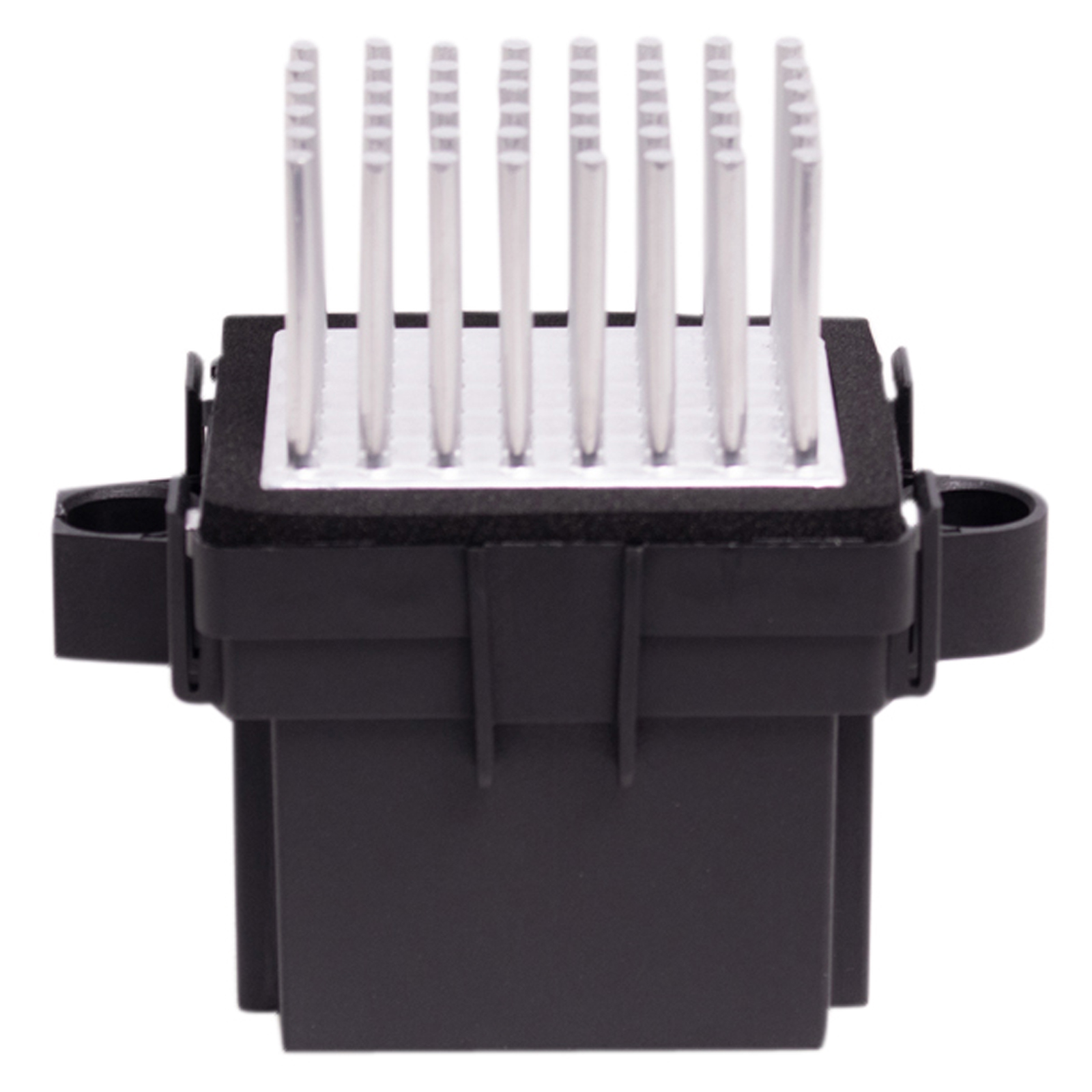 TRQ Blower Motor Resistor Compatible with 2008-19 Dodge Grand Caravan, 2008-16 Chrysler Town & Country, 2011-13 Jeep Grand Cherokee, 2008-13 Chrysler 300, 2008-10 Dodge Charger & More