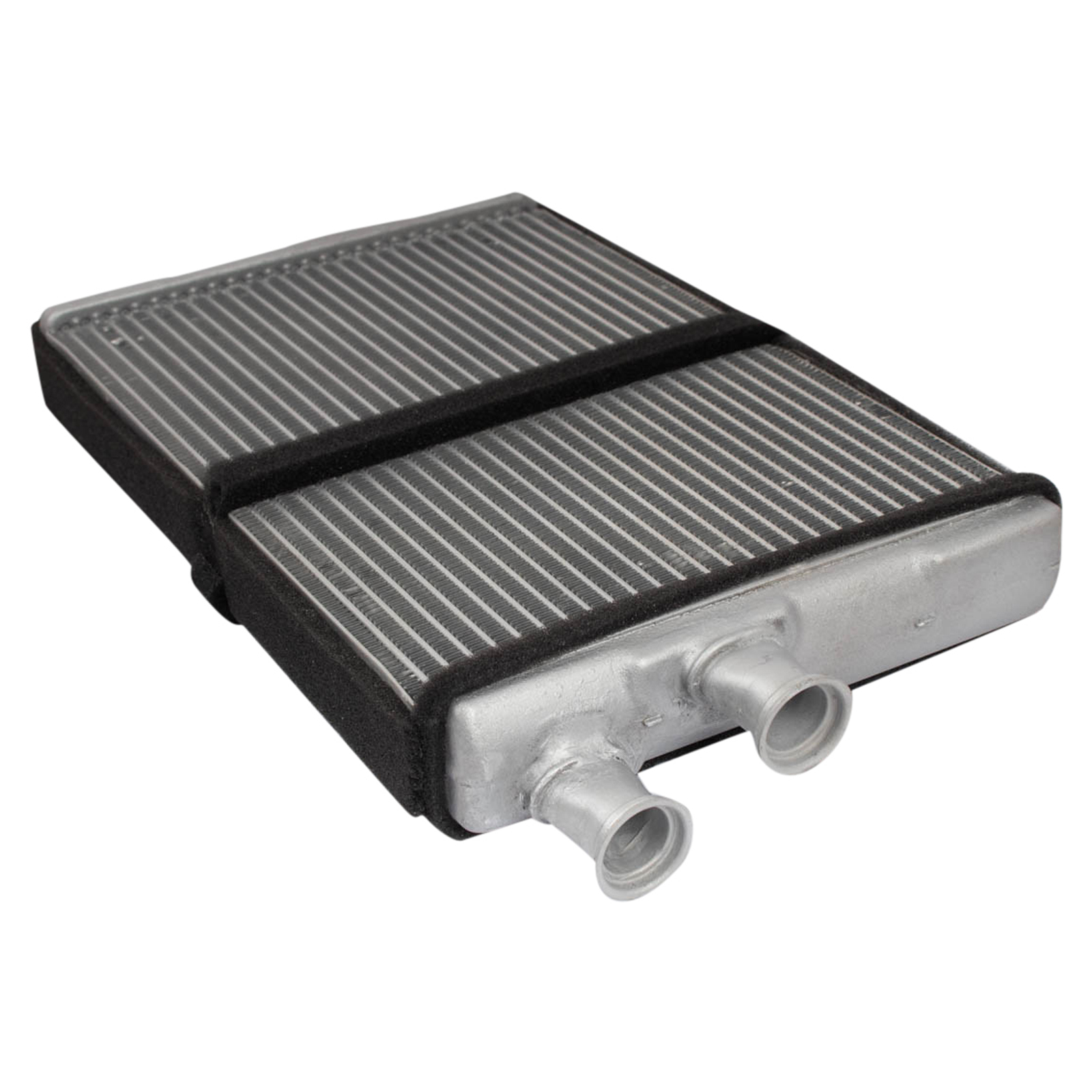 TRQ Front Heater Core Compatible with 2005-2022 Chrysler Dodge Ram Volkswagen
