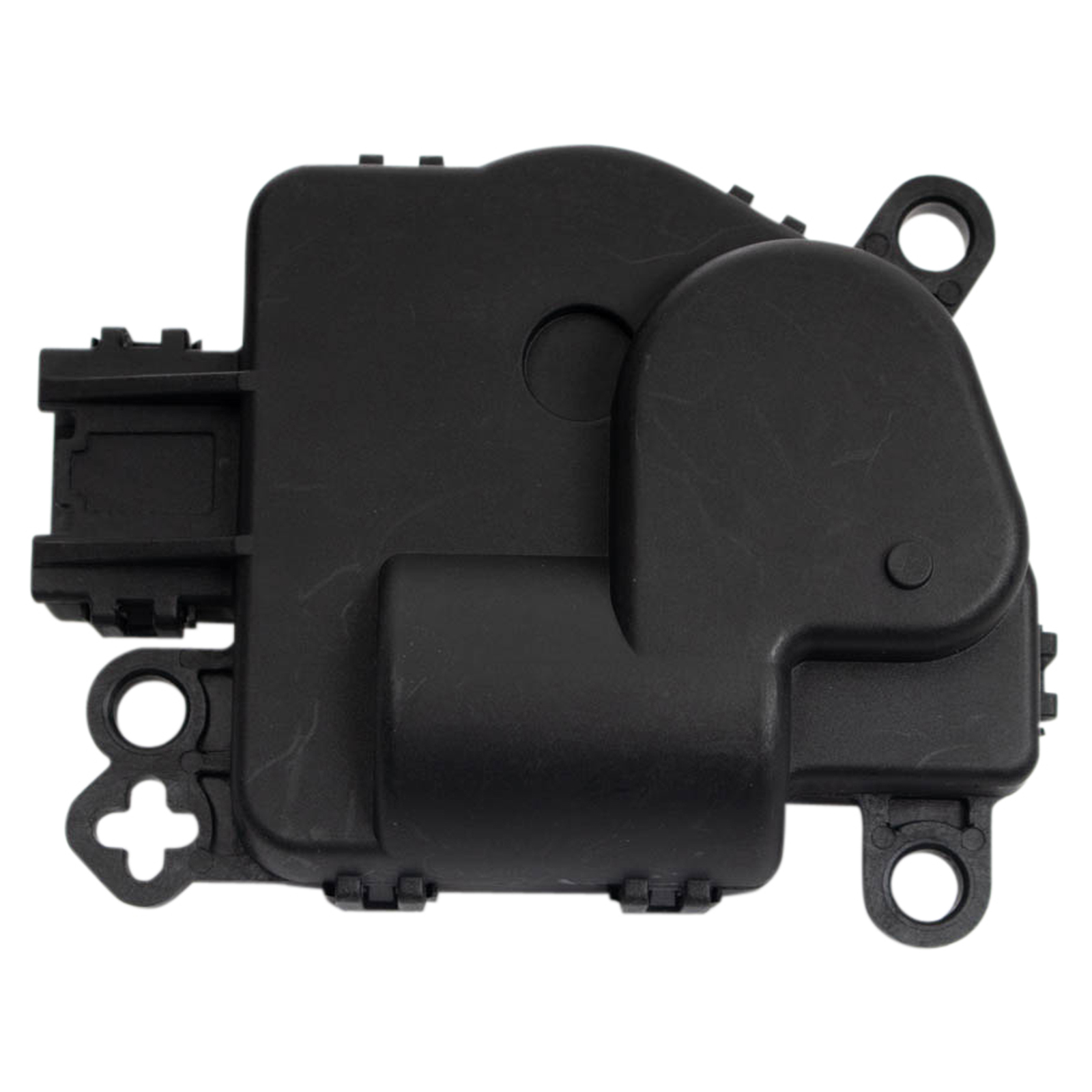 TRQ Blend Door Door Actuator Compatible with 2008-2023 Chrysler Dodge Mitsubishi Ram Volkswagen