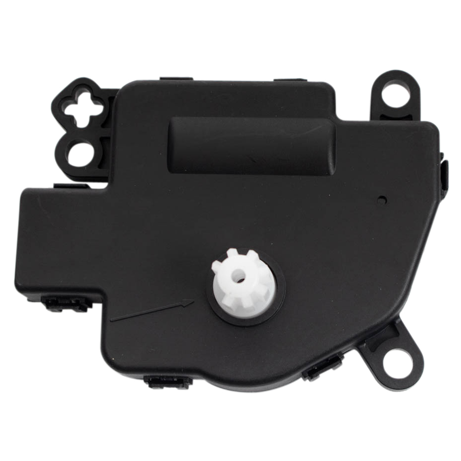 TRQ Blend Door Door Actuator Compatible with 2008-2023 Chrysler Dodge Mitsubishi Ram Volkswagen