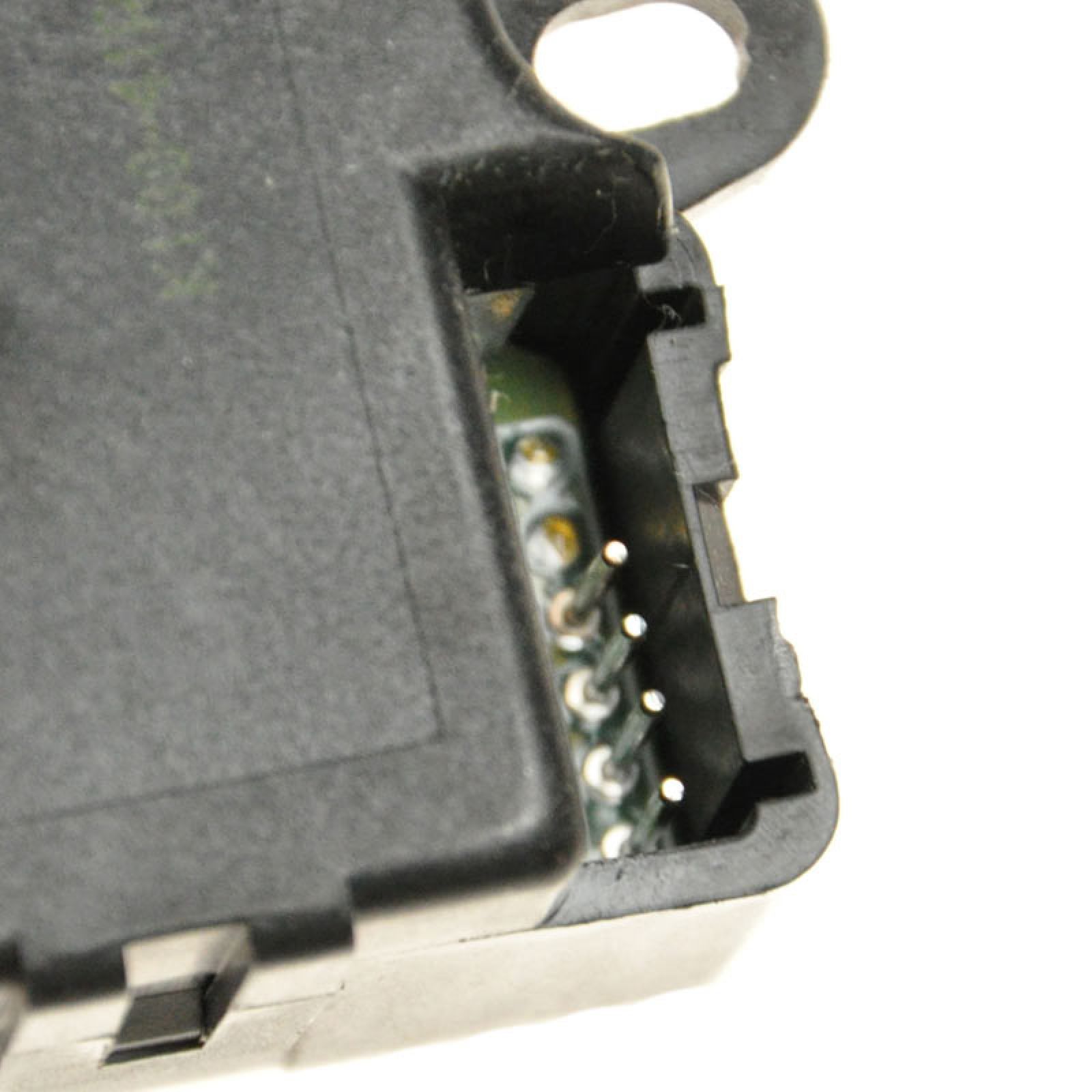 TRQ Air Vent Blend Door Lever Actuator Compatible with Escalade Astro Suburban Tahoe Yukon