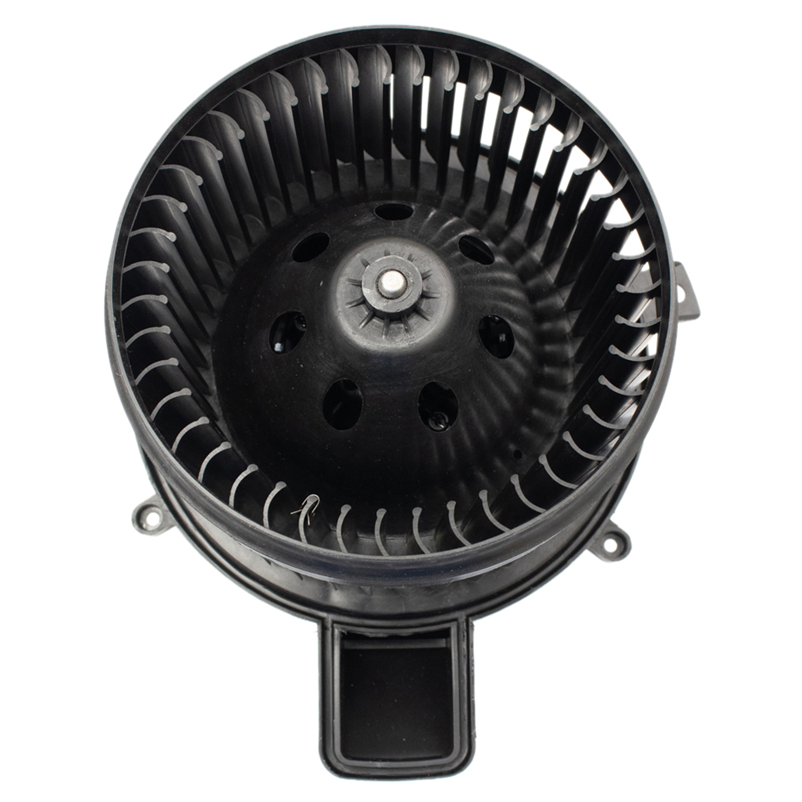 TRQ Front Heater A/C Blower Motor w/ Fan Cage Compatible with 11-13 Grand Caravan Town & Country