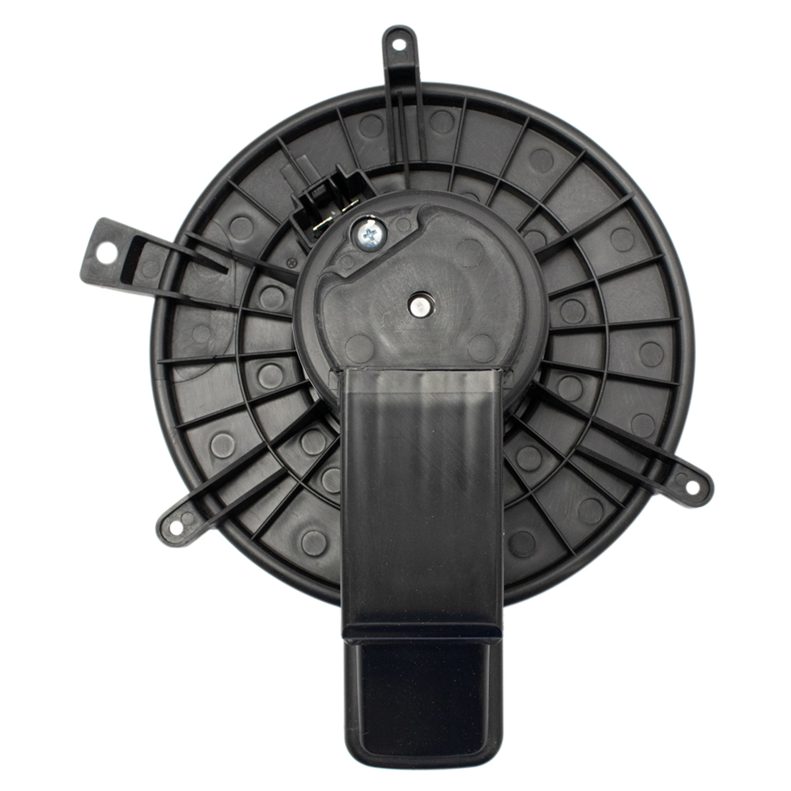 TRQ Front Heater A/C Blower Motor w/ Fan Cage Compatible with 11-13 Grand Caravan Town & Country