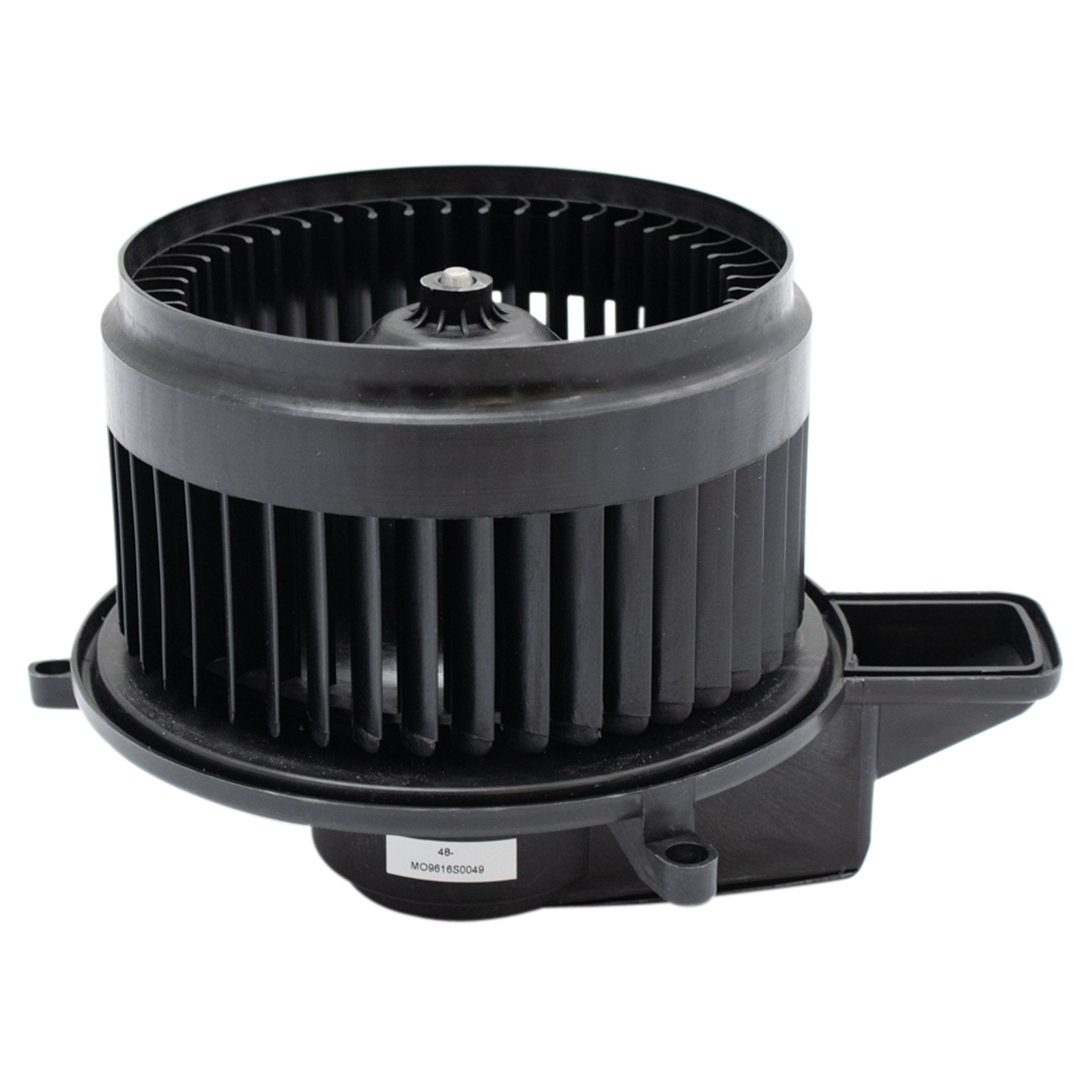 TRQ Front Heater A/C Blower Motor w/ Fan Cage Compatible with 11-13 Grand Caravan Town & Country
