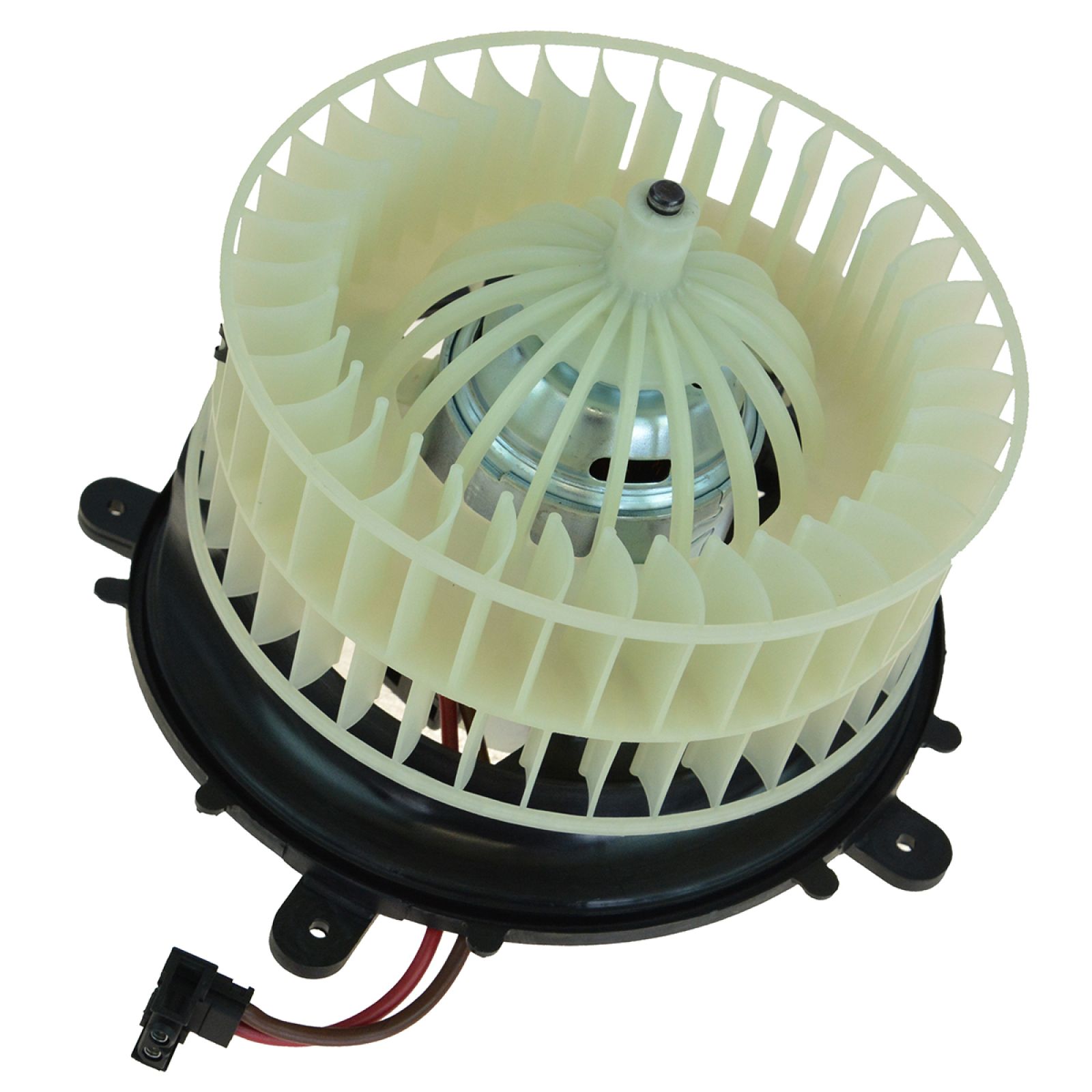 TRQ Heater Blower Motor w/ Fan Cage for CL500 CL55 AMG CL600 S350 S430 S500 S600