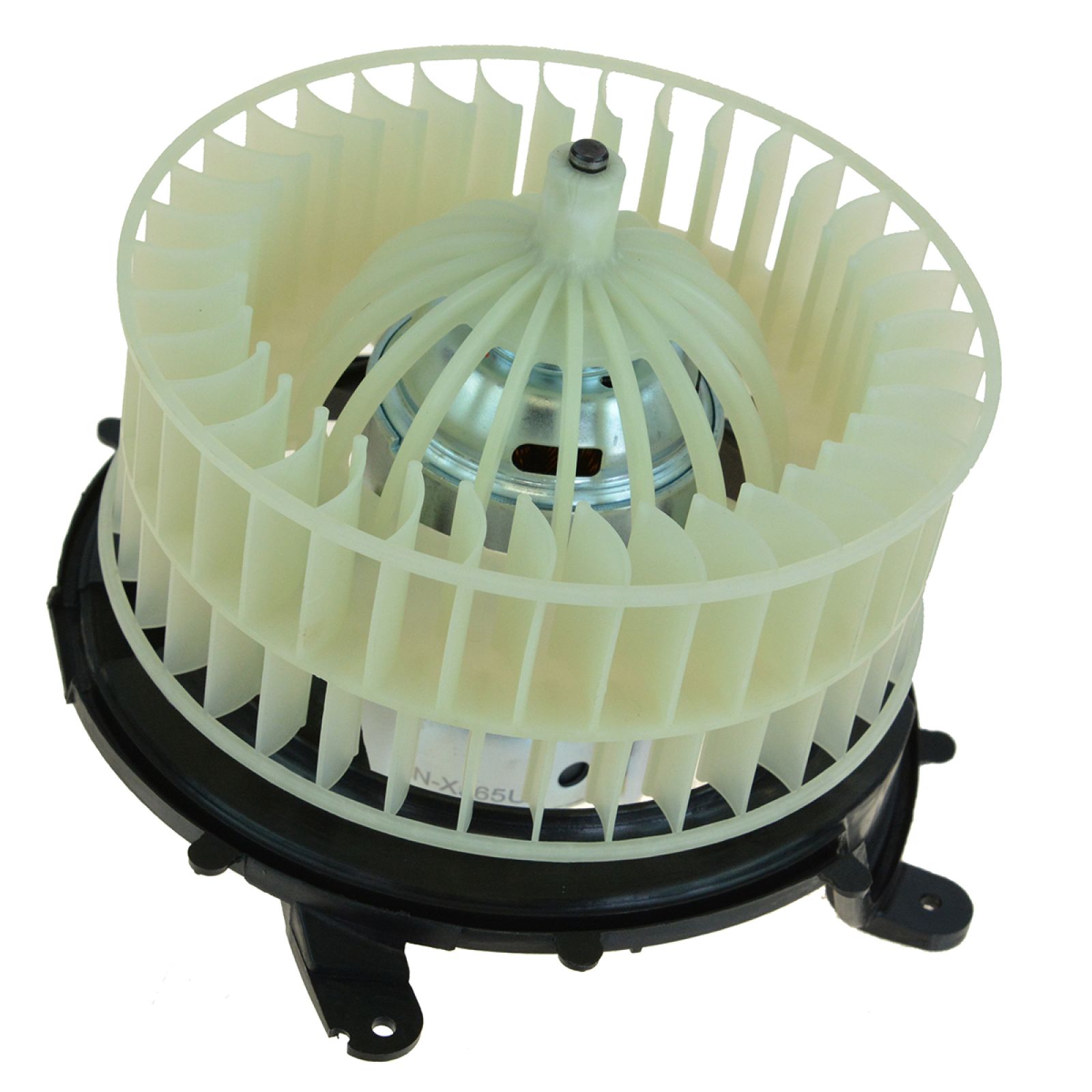 TRQ Heater Blower Motor w/ Fan Cage for CL500 CL55 AMG CL600 S350 S430 S500 S600