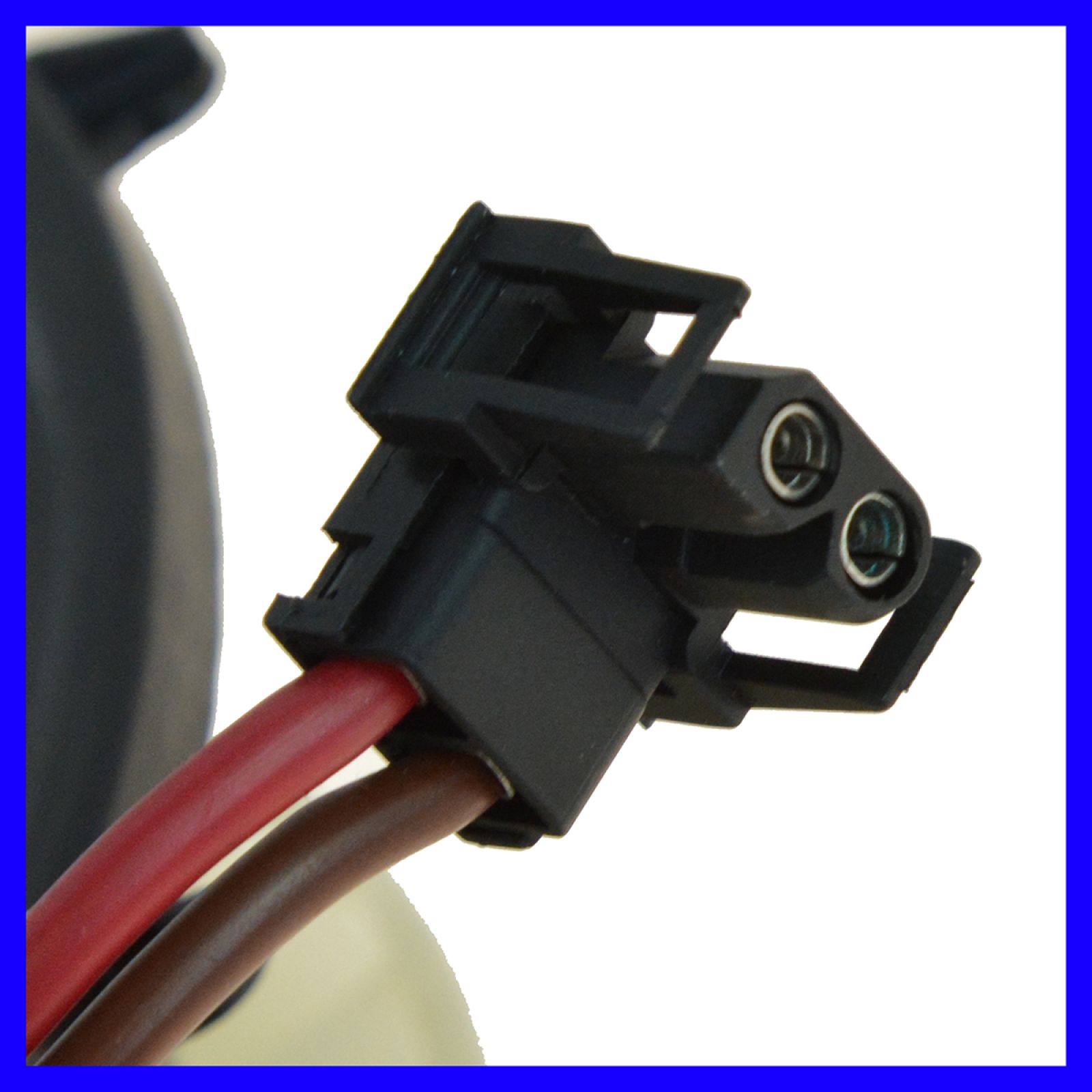 TRQ Heater Blower Motor w/ Fan Cage for CL500 CL55 AMG CL600 S350 S430 S500 S600