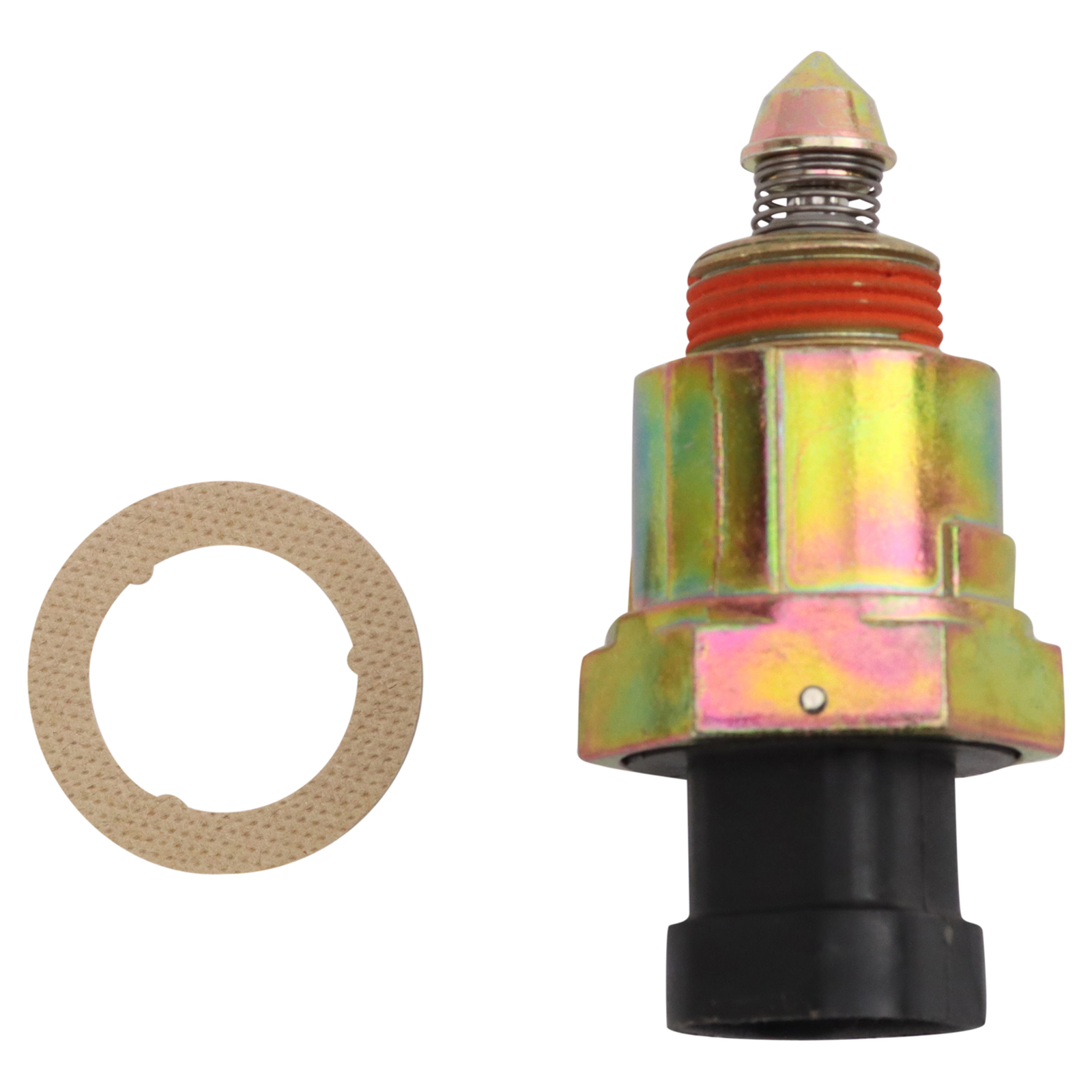 TRQ Idle Air Control Valve Compatible with Buick Chevy GMC Van Pickup Pontiac Cadillac Olds