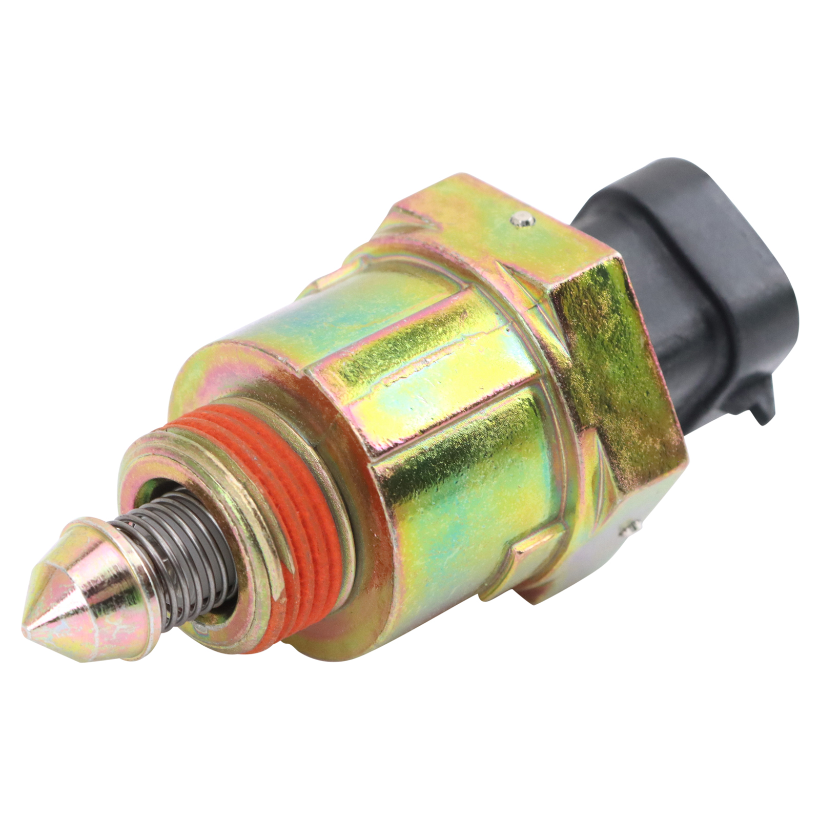 TRQ Idle Air Control Valve Compatible with Buick Chevy GMC Van Pickup Pontiac Cadillac Olds