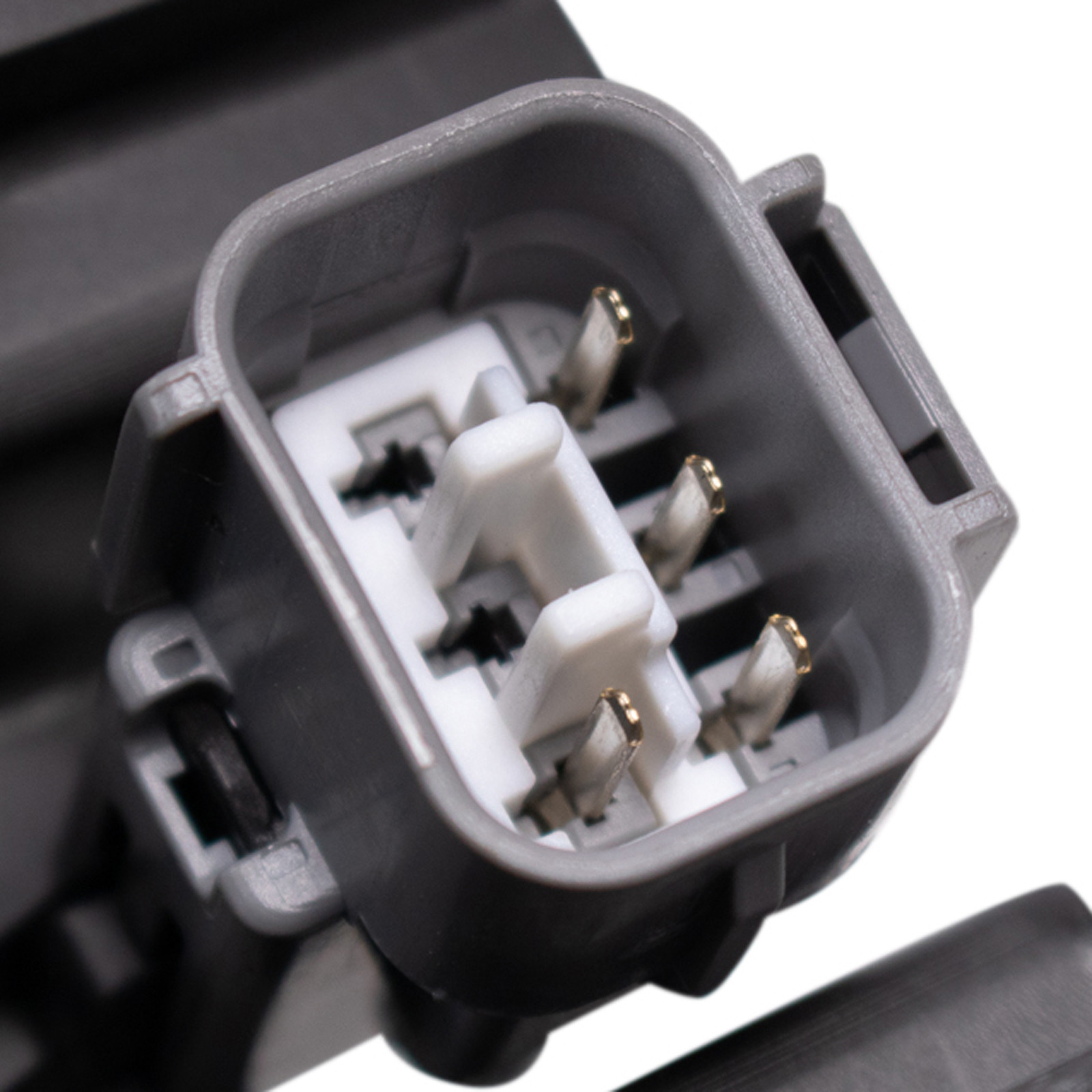 TRQ 2 Piece Headlight Assembly Set Chrome Bezel Driver & Passenger Side Compatible with Toyota Rav4 Adventure Limited XLE XLE Premium 2019-2021 Rav4 TRD Off-Road 2020-2021