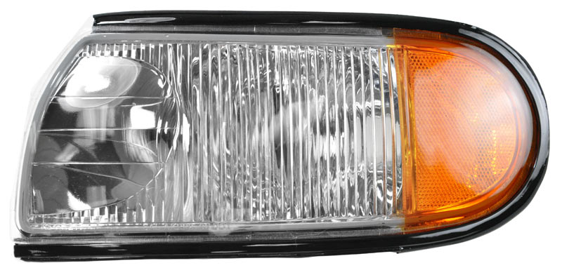 TRQ Corner Light Set Driver & Passenger Side Compatible with 1996-1998 Mercury Villager Nissan Quest NI2520116 NI2520122 NI2521116 NI2521122