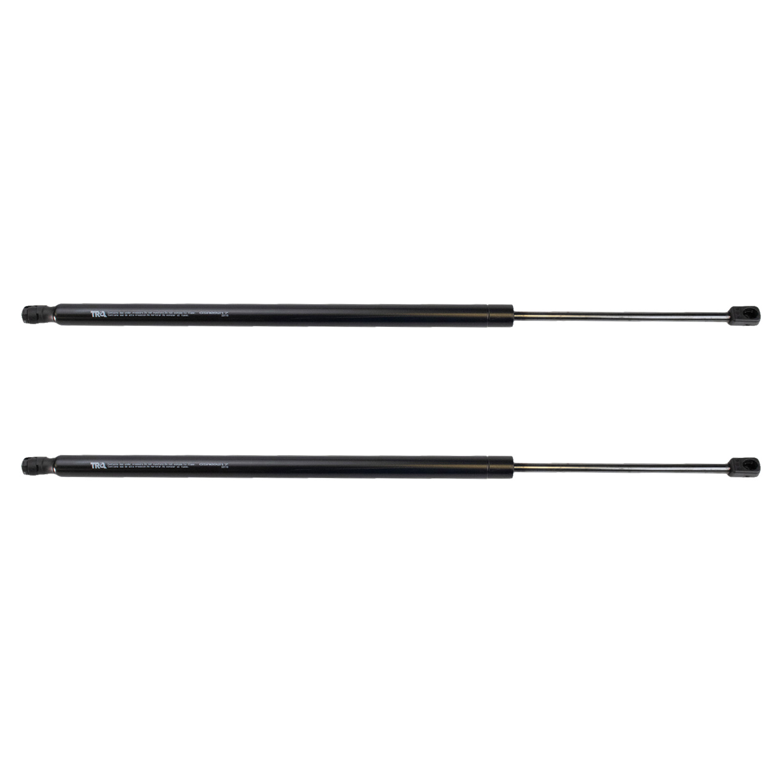 TRQ Driver & Passenger Side Liftgate Lift Support Shock Strut Set Compatible with 2011-2016 Chrysler Town & Country 2011-2020 Dodge Grand Caravan 2009-2014 Volkswagen Routan