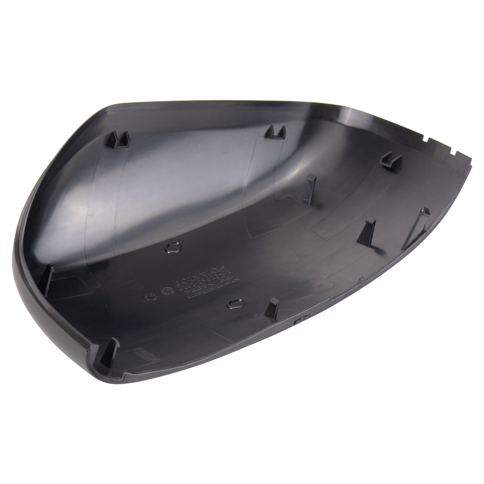 TRQ  Mirror Set Power Driver & Passenger Side CH1320478 CH1321478 Compatible with 2009-2016 Chrysler Town & Country Dodge Grand Caravan
