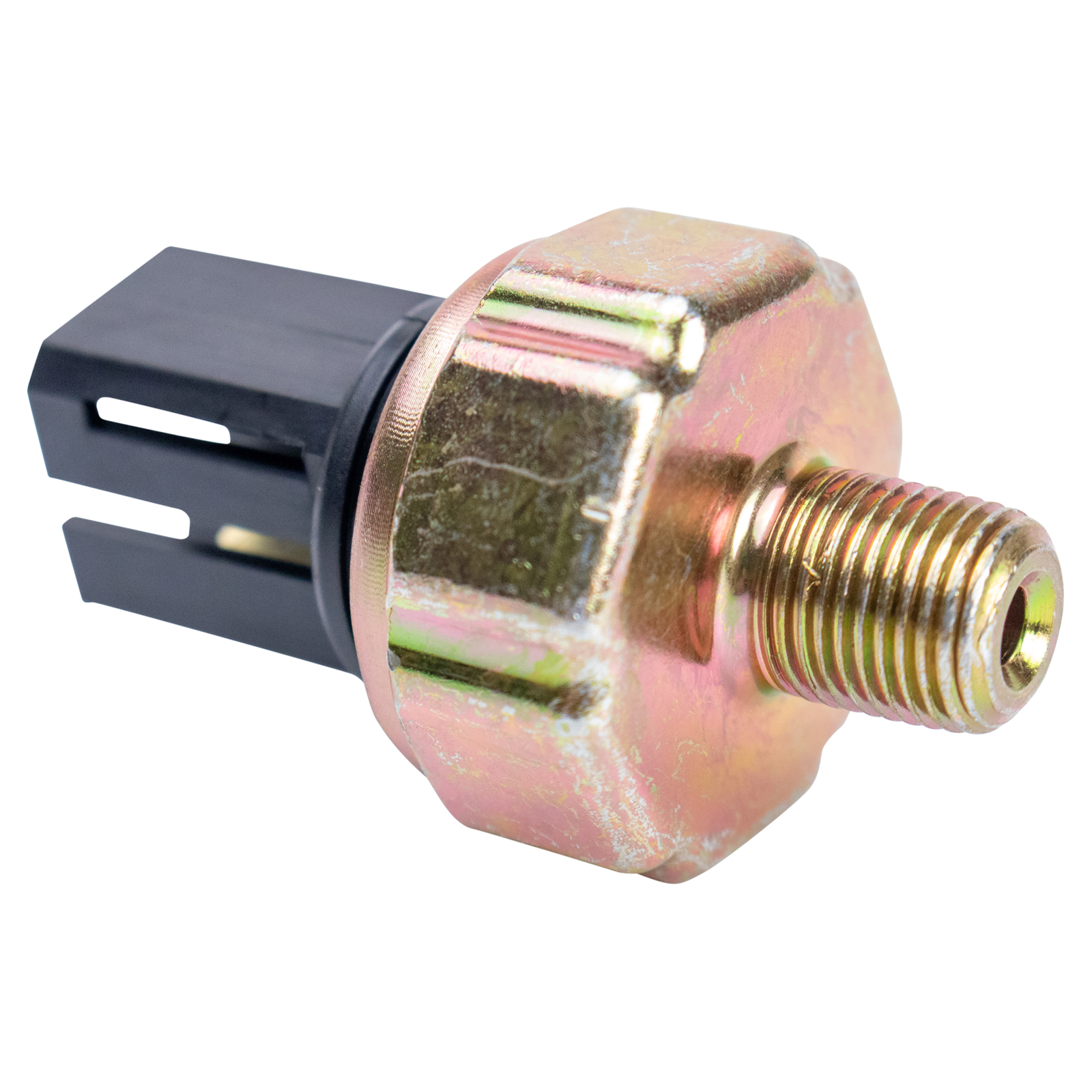 TRQ Oil Pressure Sensor Sender Switch Compatible with Infiniti Nissan Mercury Altima Maxima