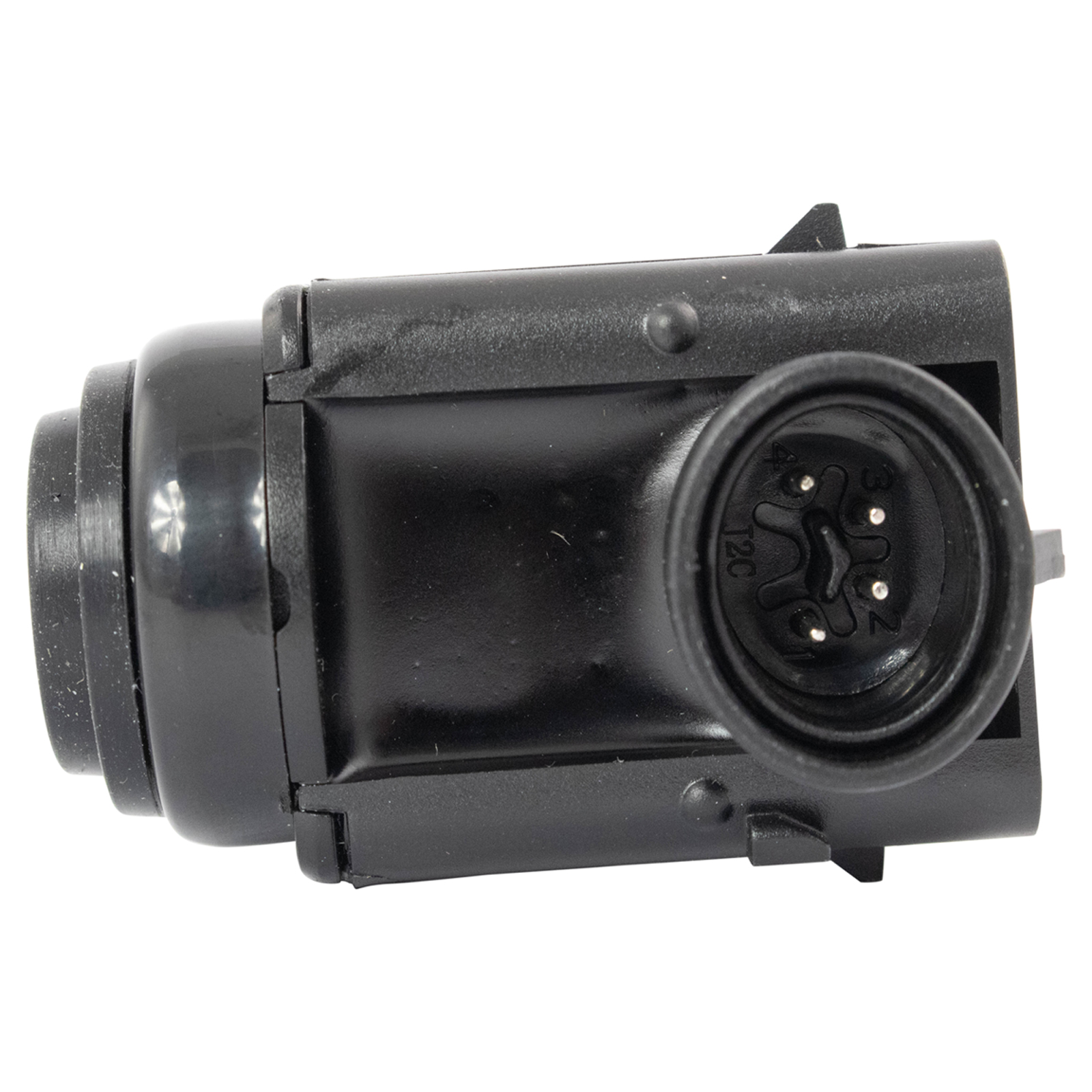 TRQ Front or Rear Parking Assist Sensor Compatible with Mercedes Benz New