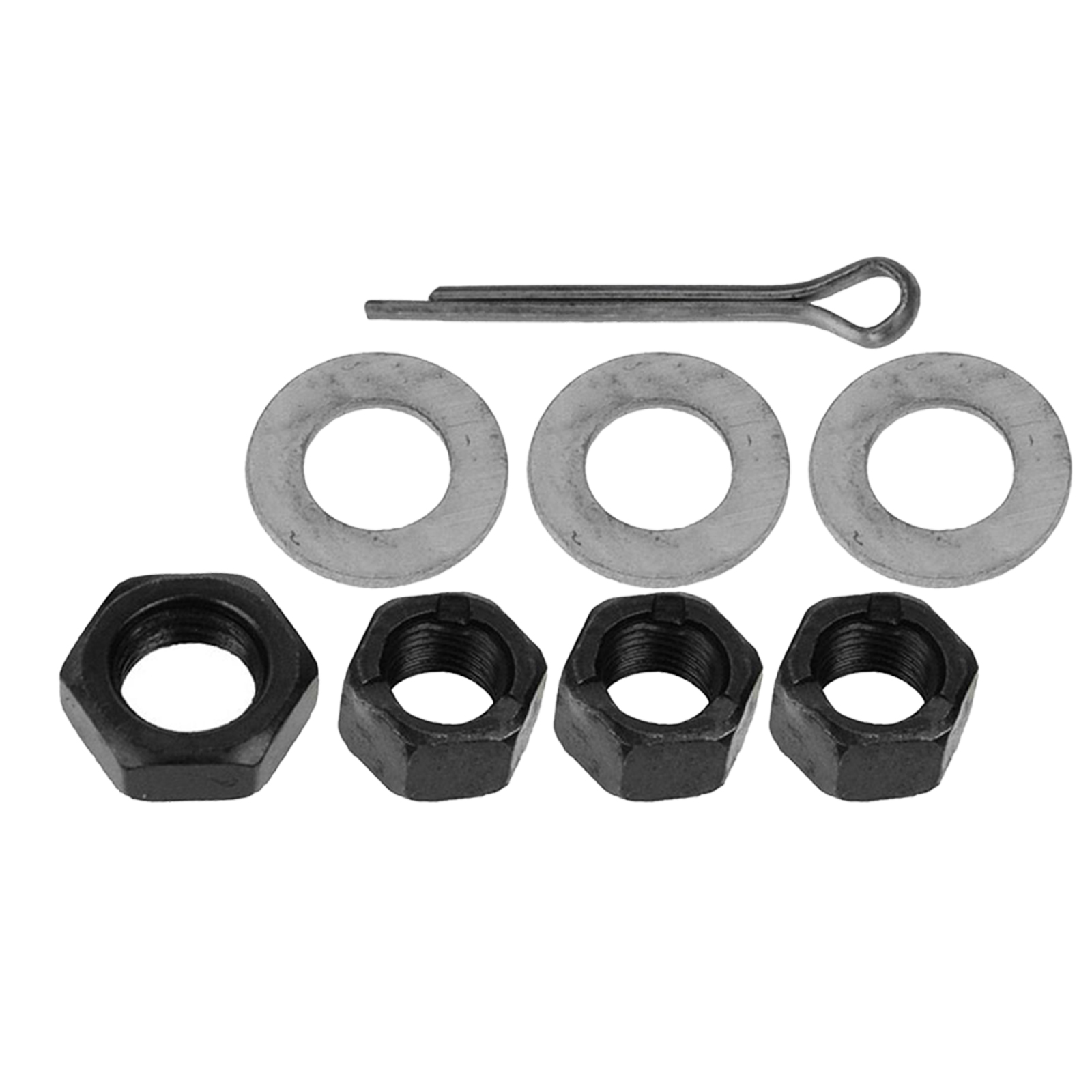 TRQ Front Lower Ball Joint Compatible with 1993-2002 Mercury Villager 1993-2002 Nissan Quest