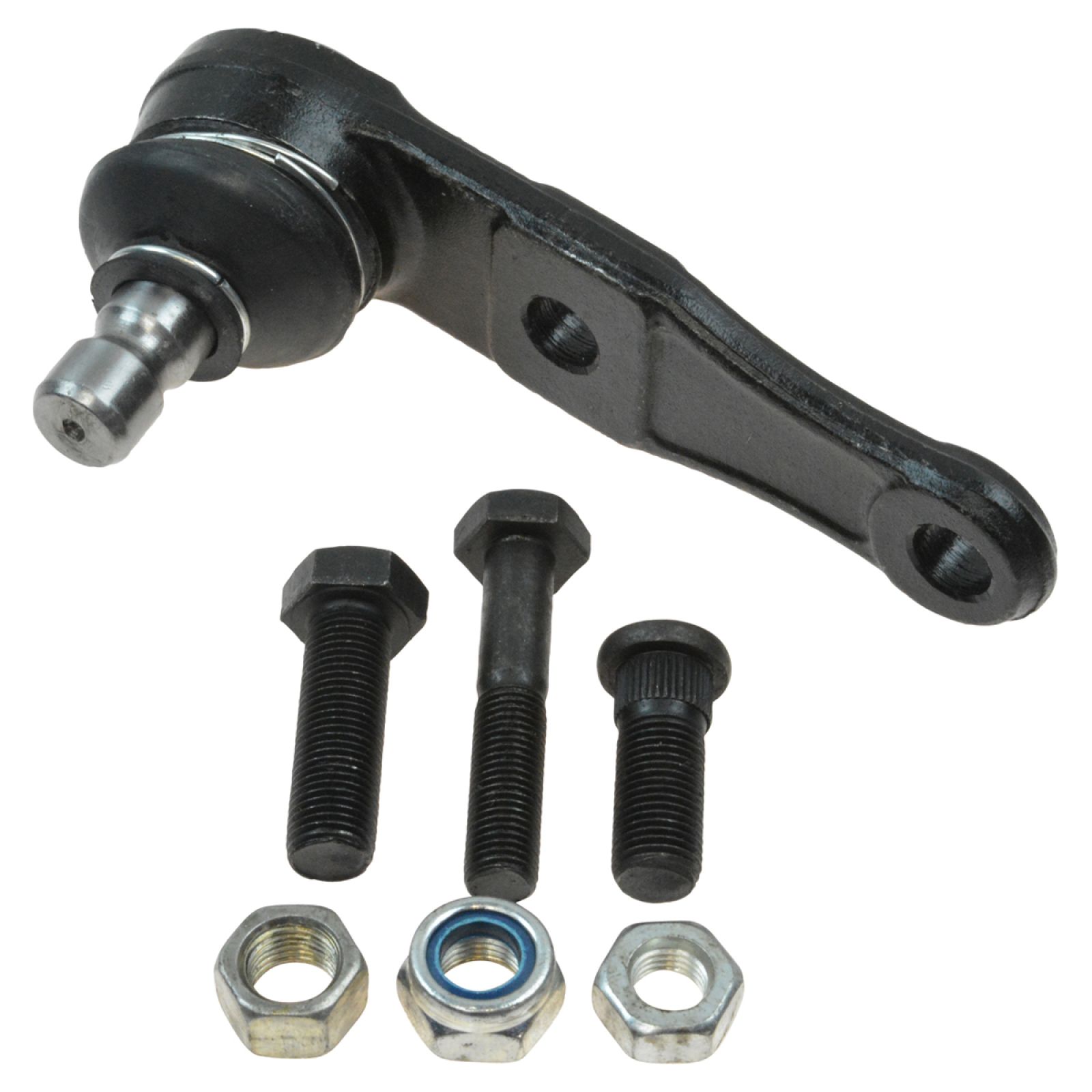 TRQ Front Lower Ball Joint Compatible with 1991-1996 Ford Escort 1990 ...