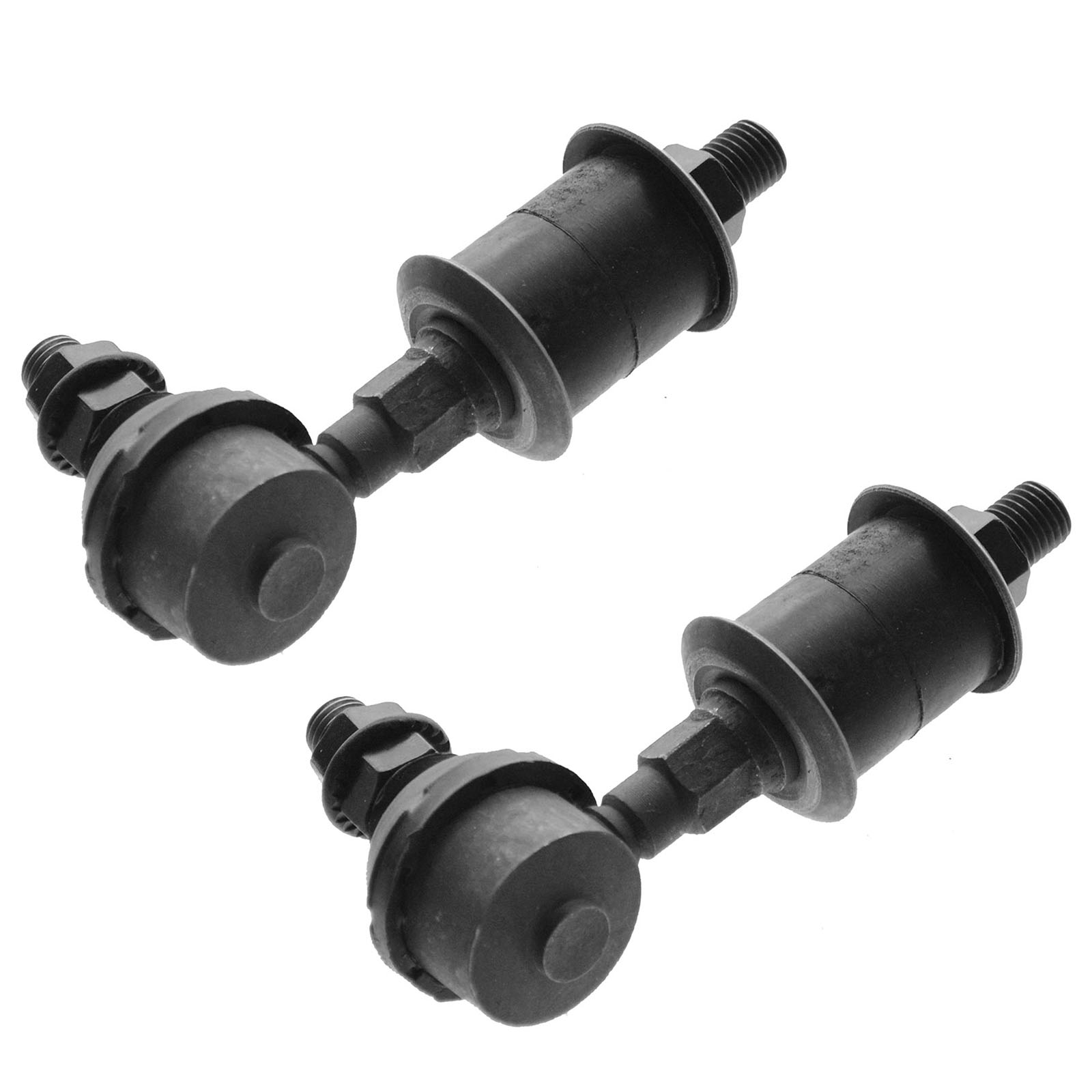 TRQ Front Sway Bar Stabilizer Link Set Compatible with 1993-2002 Mercury Villager Nissan Quest