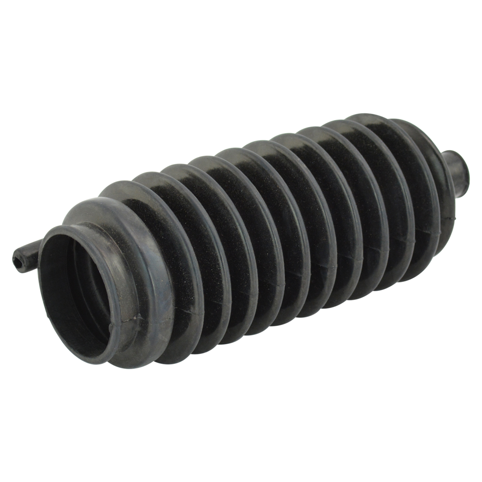 TRQ Rack Pinion Inner Tie Rod Steering Bellow Boot LH RH Pair Compatible with Chevy GMC Buick