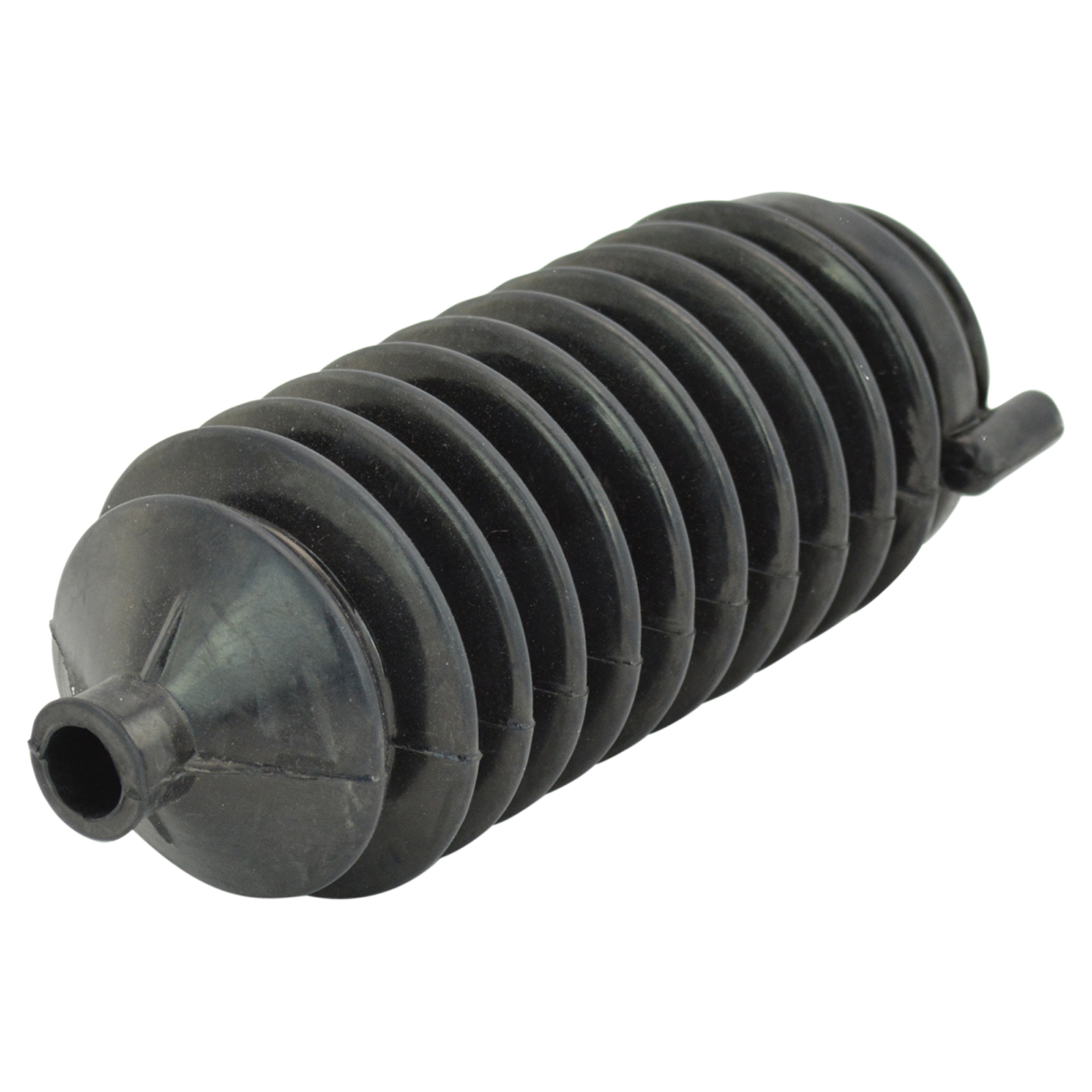 TRQ Rack Pinion Inner Tie Rod Steering Bellow Boot LH RH Pair Compatible with Chevy GMC Buick