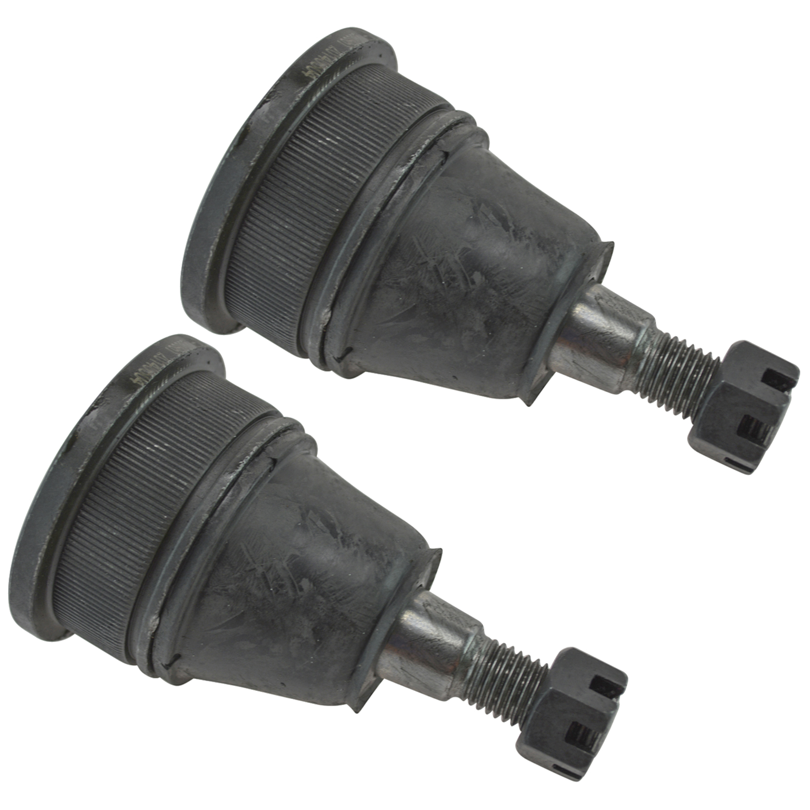 TRQ Front Lower Ball Joint Set Compatible with 2008-2016 Chrysler Town & Country 2008-2018 Dodge Grand Caravan 2012-2015 Ram C/V 2009-2014 Volkswagen Routan