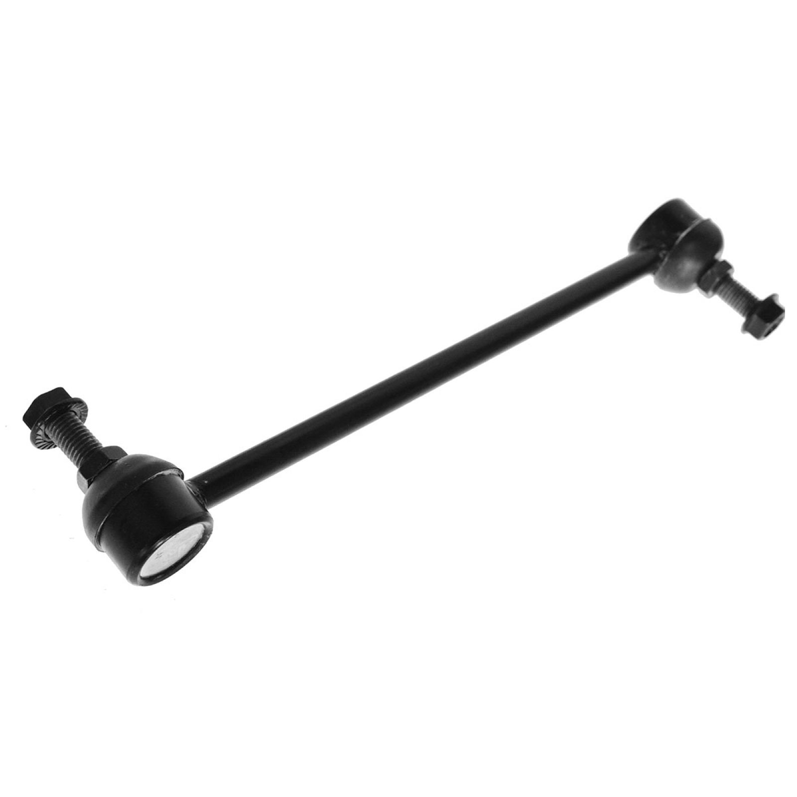 TRQ Front and Rear Suspension Kit Complete Strut & Coil Spring Assembly Shock Absorber Sway Bar Stabilizer Link Compatible with 2008-2016 Chrysler Town & Country 2008-2020 Dodge Grand Caravan