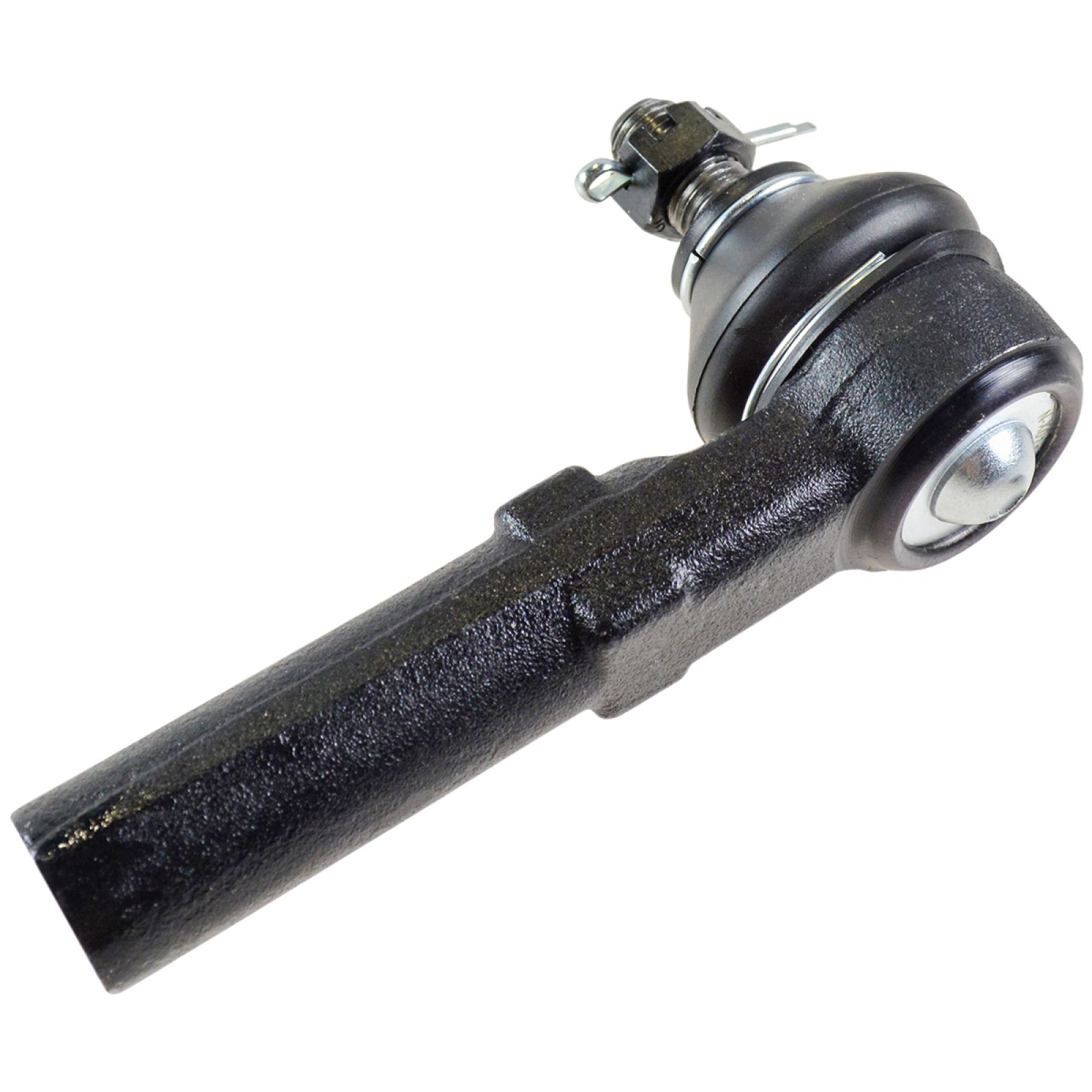 TRQ Front Driver & Passenger Side Steering Kit Steering Rack & Pinion Bellow Tie Rod Compatible with 1993-2002 Mercury Villager Nissan Quest