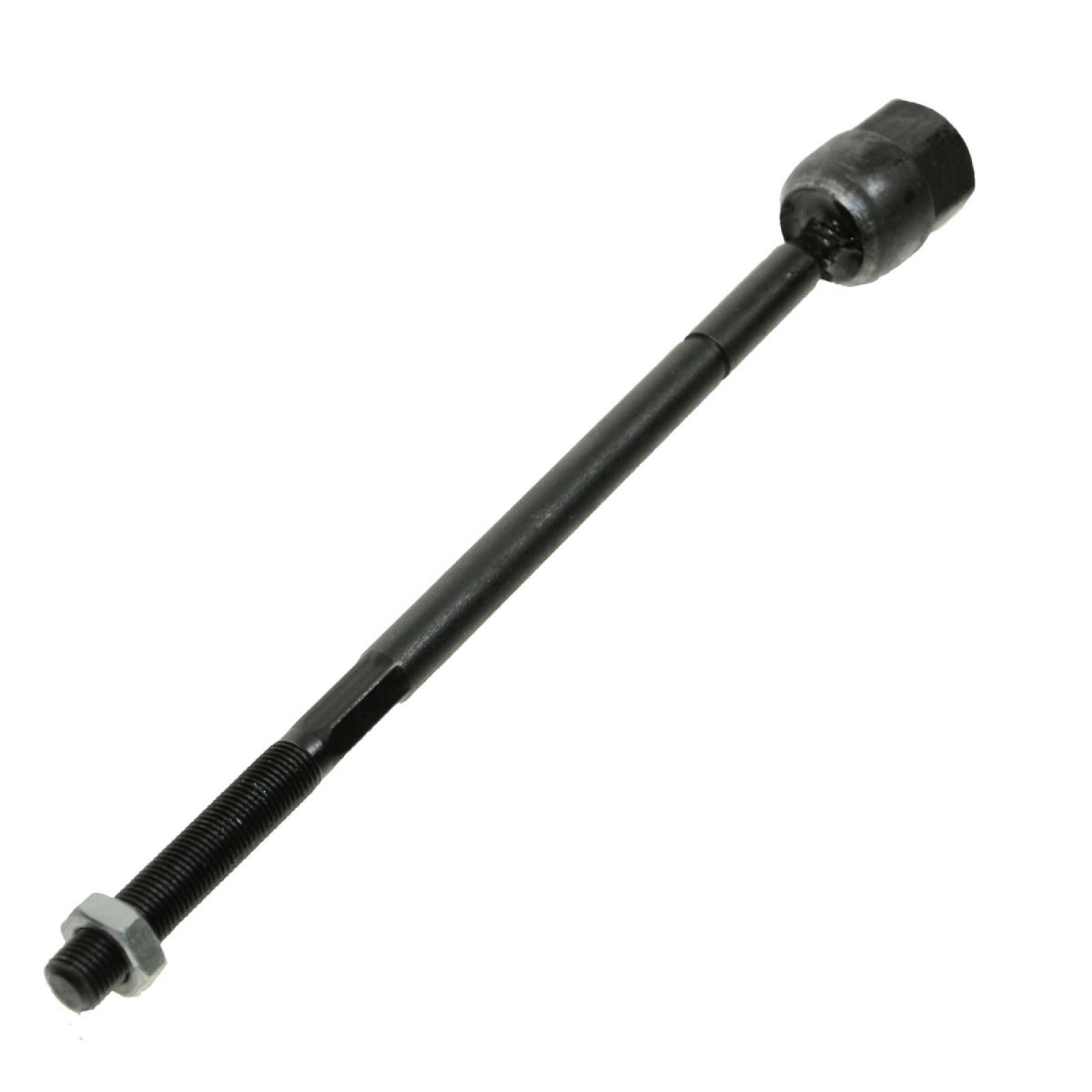 TRQ Front Driver & Passenger Side Steering Kit Steering Rack & Pinion Bellow Tie Rod Compatible with 1993-2002 Mercury Villager Nissan Quest