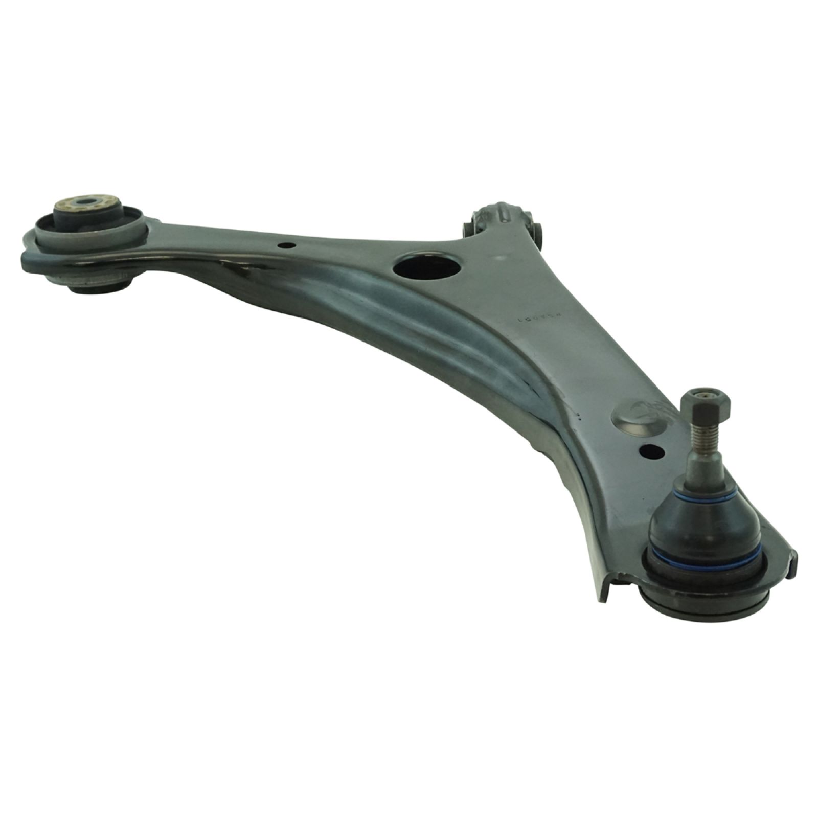 TRQ Front Suspension Kit Control Arm with Ball Joint Sway Bar Stabilizer Link Compatible with 08-16 Chrysler 08-20 Dodge 12-15 Ram 09-14 Volkswagen