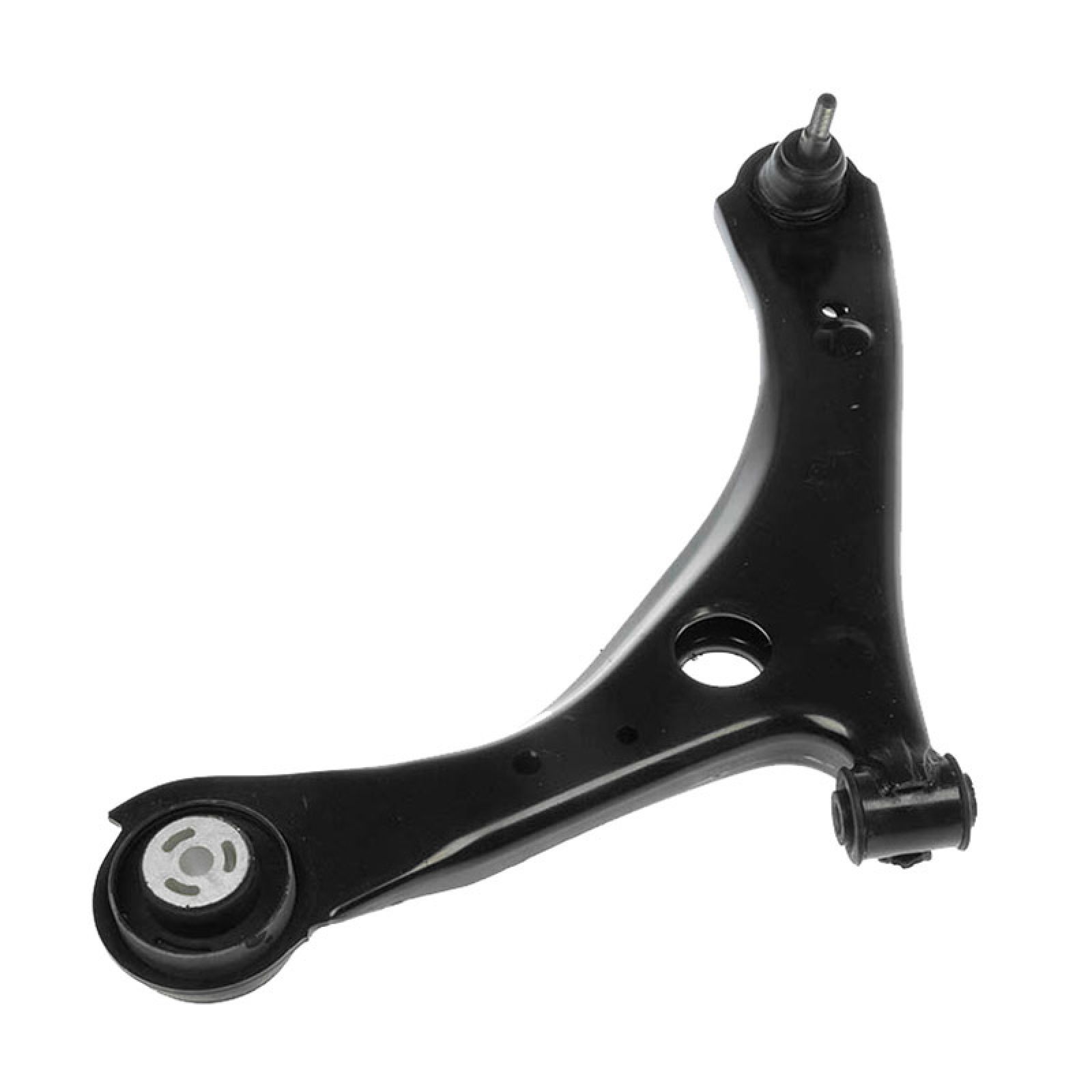 TRQ Front Steering and Suspension Kit Tie Rods Control Arms Ball Joints Sway Bar Links Compatible with 2011-2016 Chrysler Town and Country 2011-2020 Dodge Grand Caravan 2012-2015 Ram CV