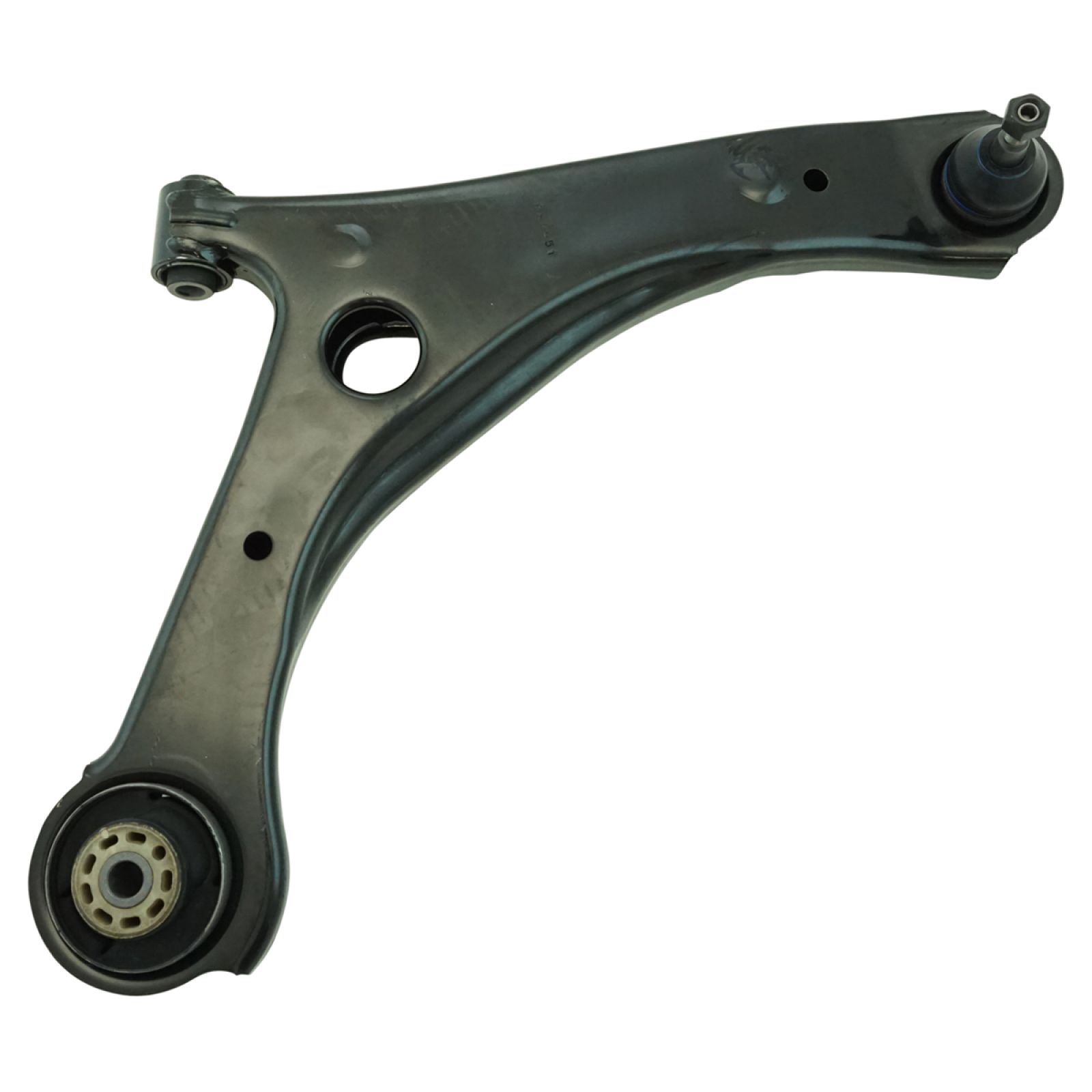 TRQ Front Steering and Suspension Kit Tie Rods Control Arms Ball Joints Sway Bar Links Compatible with 2011-2016 Chrysler Town and Country 2011-2020 Dodge Grand Caravan 2012-2015 Ram CV