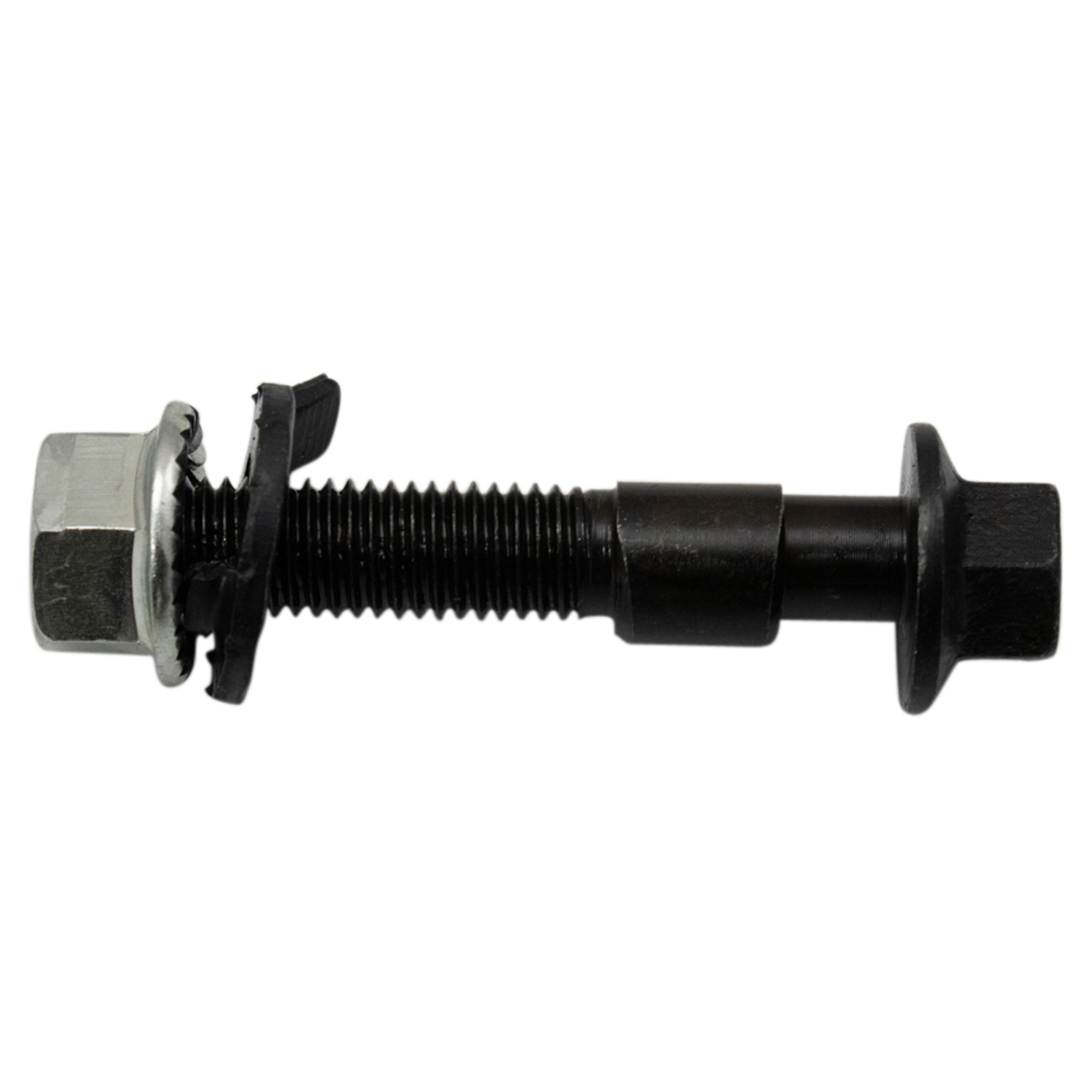 TRQ Camber Bolt Compatible with 05–14 Ford Mustang 00–13 Chevrolet Impala 19–23 Toyota RAV4 01–15 Honda Civic 02–23 Nissan Altima 07–17 Jeep Compass 96–20 Dodge Grand Caravan 10–17 GMC Terrain