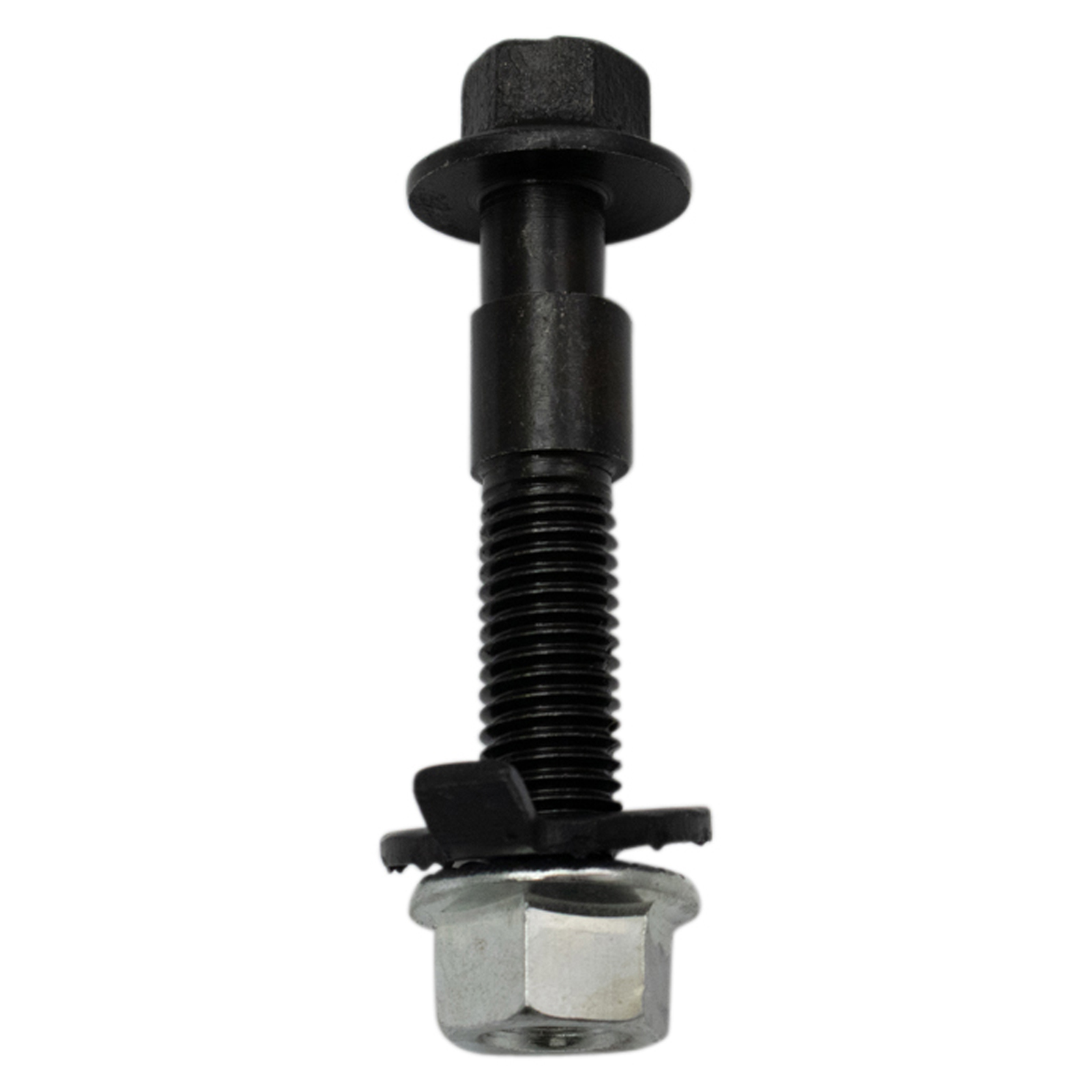 TRQ Camber Bolt Compatible with 05–14 Ford Mustang 00–13 Chevrolet Impala 19–23 Toyota RAV4 01–15 Honda Civic 02–23 Nissan Altima 07–17 Jeep Compass 96–20 Dodge Grand Caravan 10–17 GMC Terrain