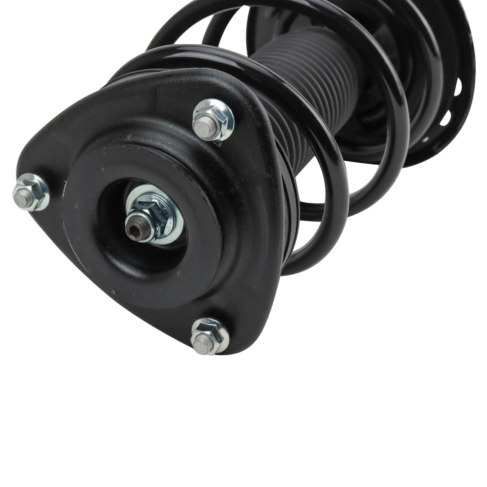 TRQ Front Steering & Suspension Kit Compatible with 2019-2020 Subaru Crosstrek