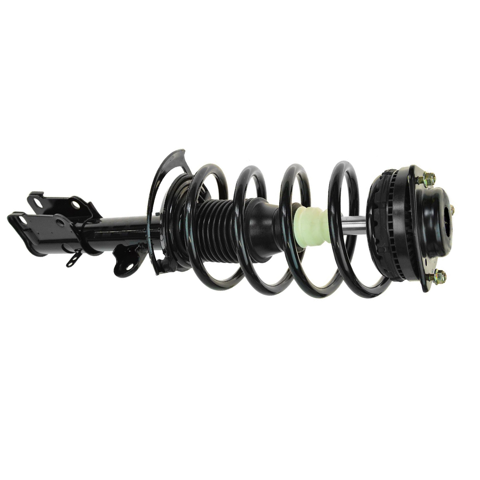 TRQ Front Steering & Suspension Kit Compatible with 2011-2016 Chrysler Town & Country 2011-2020 Dodge Grand Caravan
