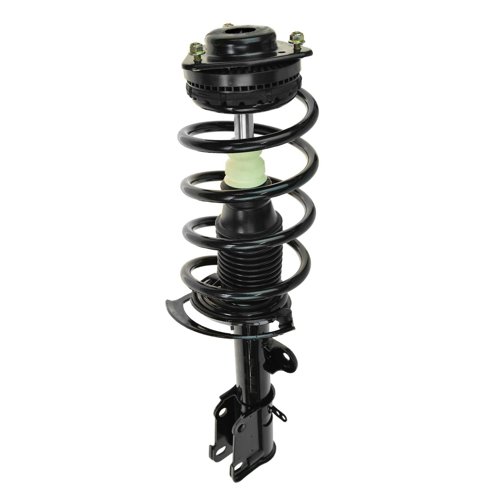 TRQ Front Steering & Suspension Kit Compatible with 2011-2016 Chrysler Town & Country 2011-2020 Dodge Grand Caravan