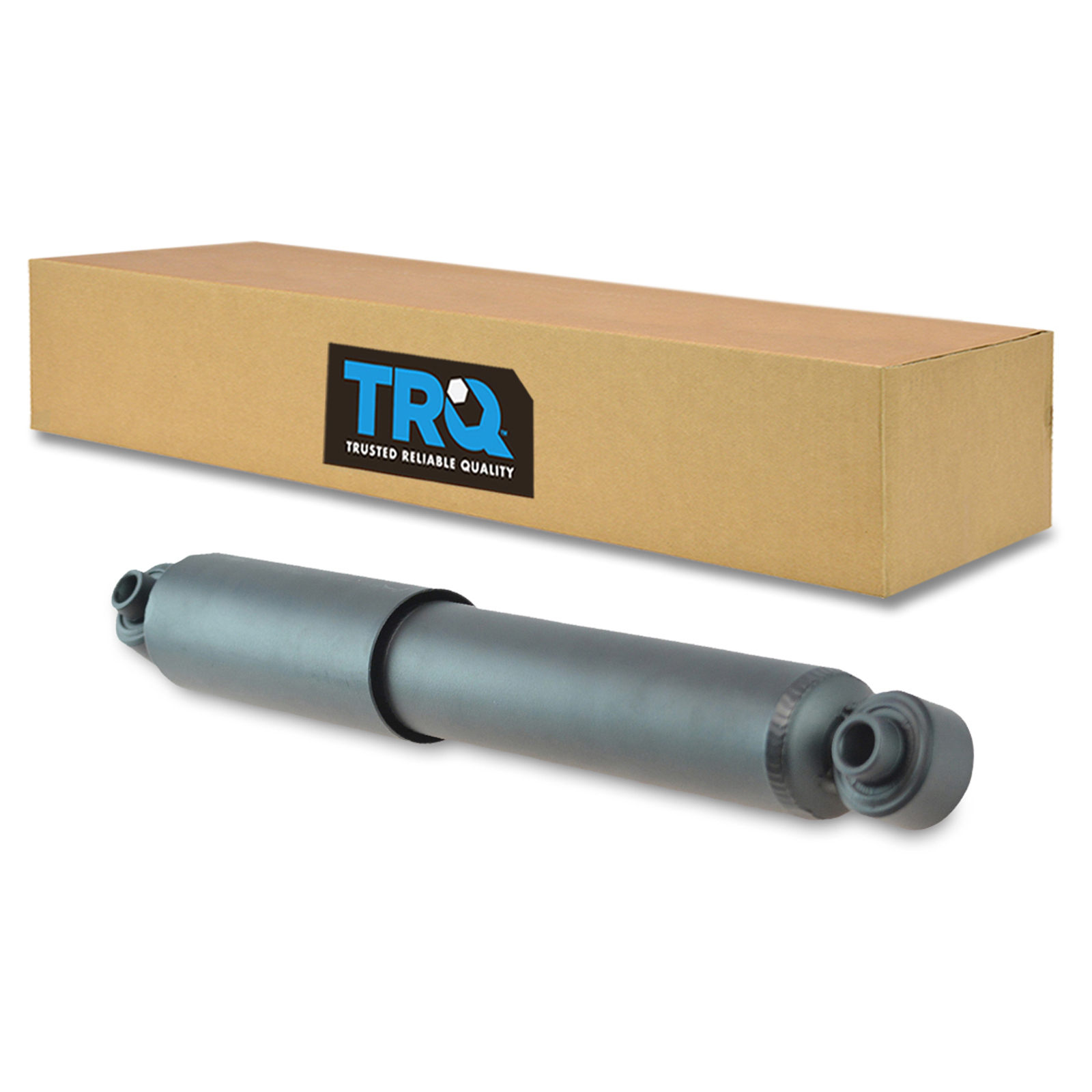 TRQ Shock Absorber Rear Compatible with 2008-2016 Chrysler Town & Country 2008-2020 Dodge Grand Caravan 2012-2015 Ram C/V 2009-2014 Volkswagen Routan