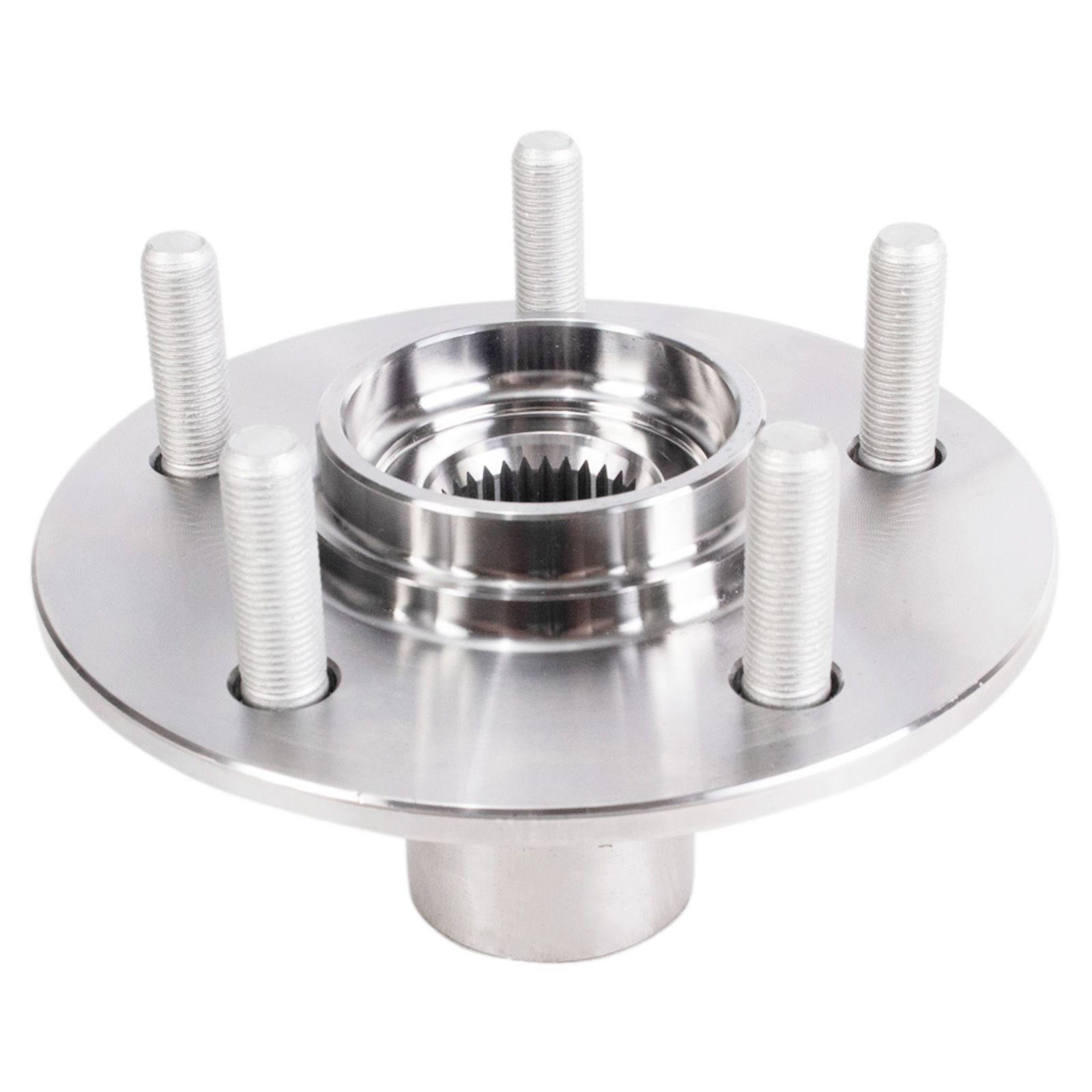 TRQ Front Wheel Hub Driver Left Side or Passenger Right Side or 1993 1994 1995 1996 1997 1998 1999 2000 2001 2002 Mercury Villager 1993 1994 1995 1996 1997 1998 1999 2000 2001 2002 Nissan Quest