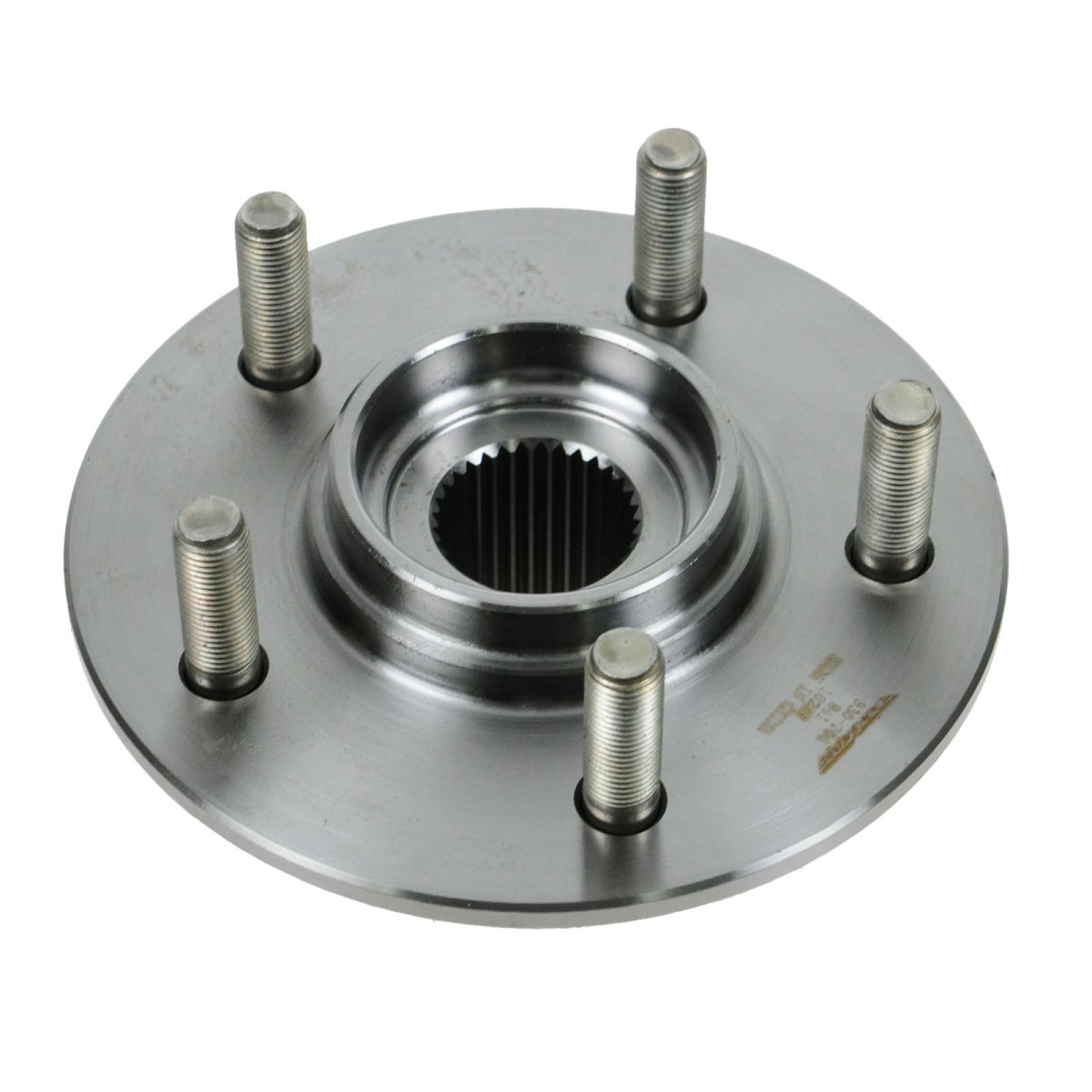 TRQ Front Wheel Hub Driver LH Side & Passenger RH Side 2 Piece Set for 1993 1994 1995 1996 1997 1998 1999 2000 2001 2002 Mercury Villager 1993 1994 1995 1996 1997 1998 1999 2000 2001 2002 Nissan Quest