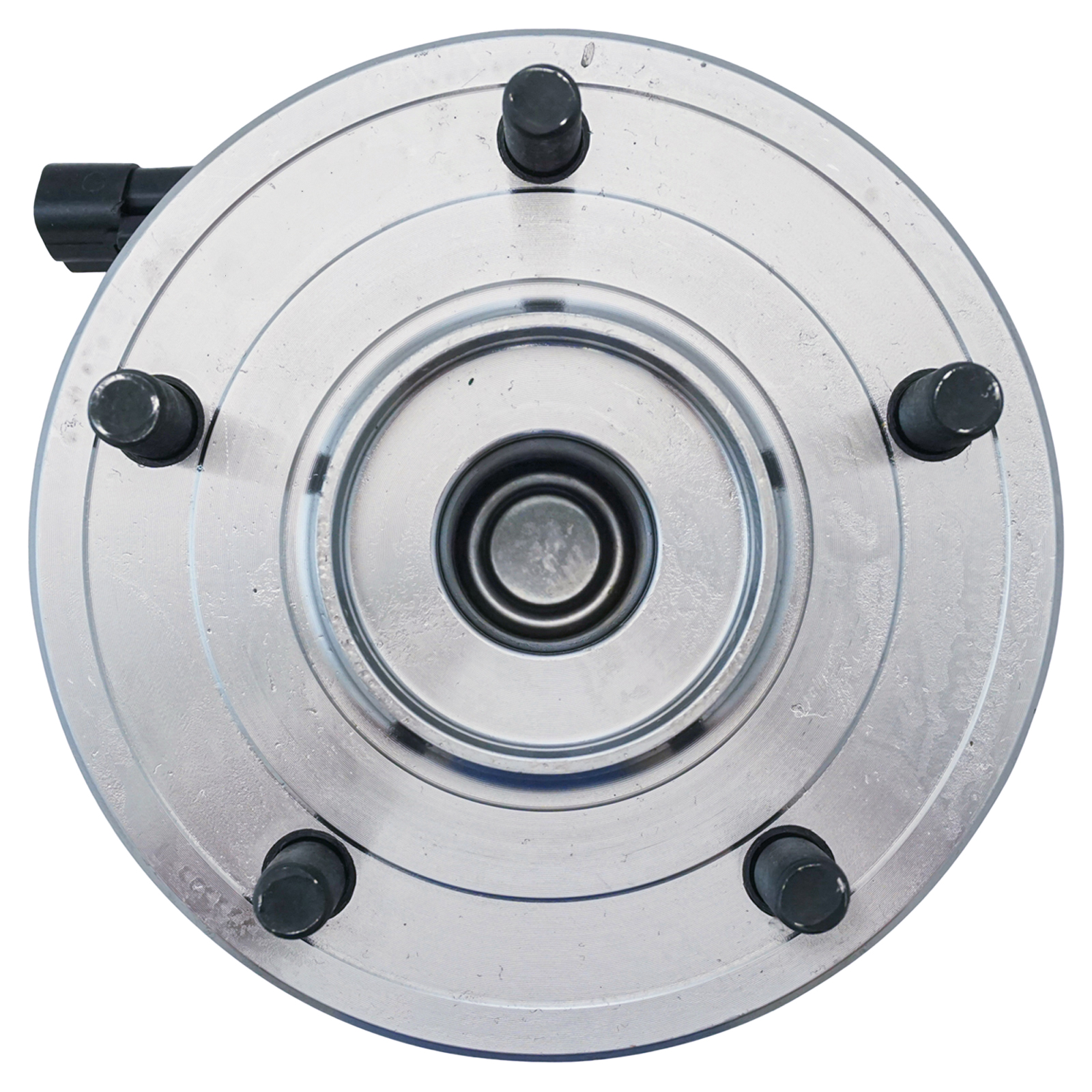 TRQ 2 Piece Wheel Bearing & Hub Assembly Set Compatible with 2012-2016 Chrysler Town & Country 2012-2020 Dodge Grand Caravan 2012-2015 Ram C/V 2013-2014 Volkswagen Routan