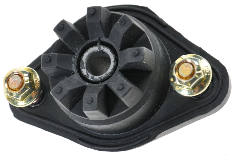 TRQ Rear Upper Strut Shock Mount Left or Right Compatible with Chevy Buick Olds Pontiac