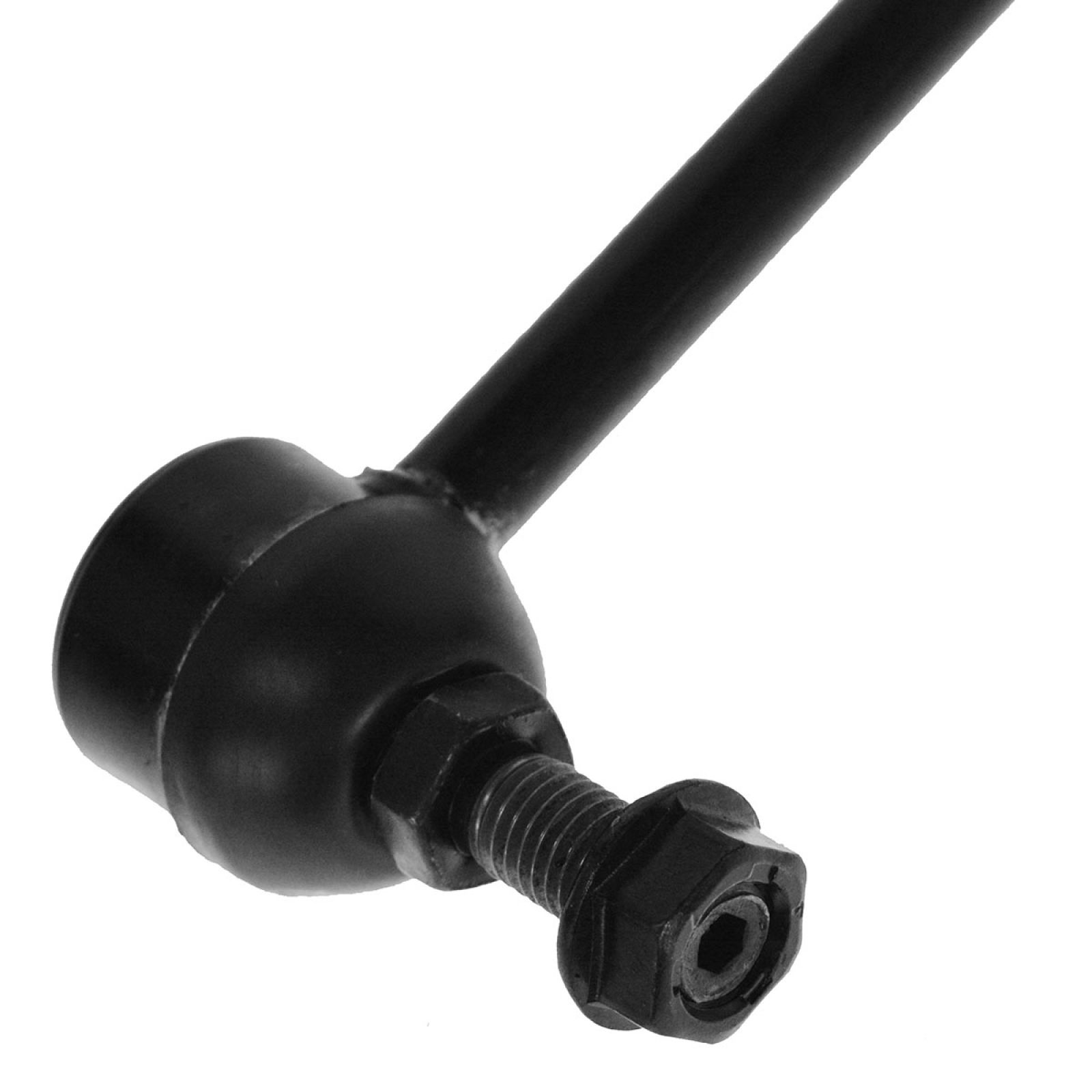 TRQ  Sway Bar Stabilizer Link Front Compatible with 12-15 C/V 96-07 Caravan 96-20 Grand Caravan 96-00 Grand Voyager 04-08 Pacifica 09-14 Routan 96-16 Town & Country 96-03 Voyager